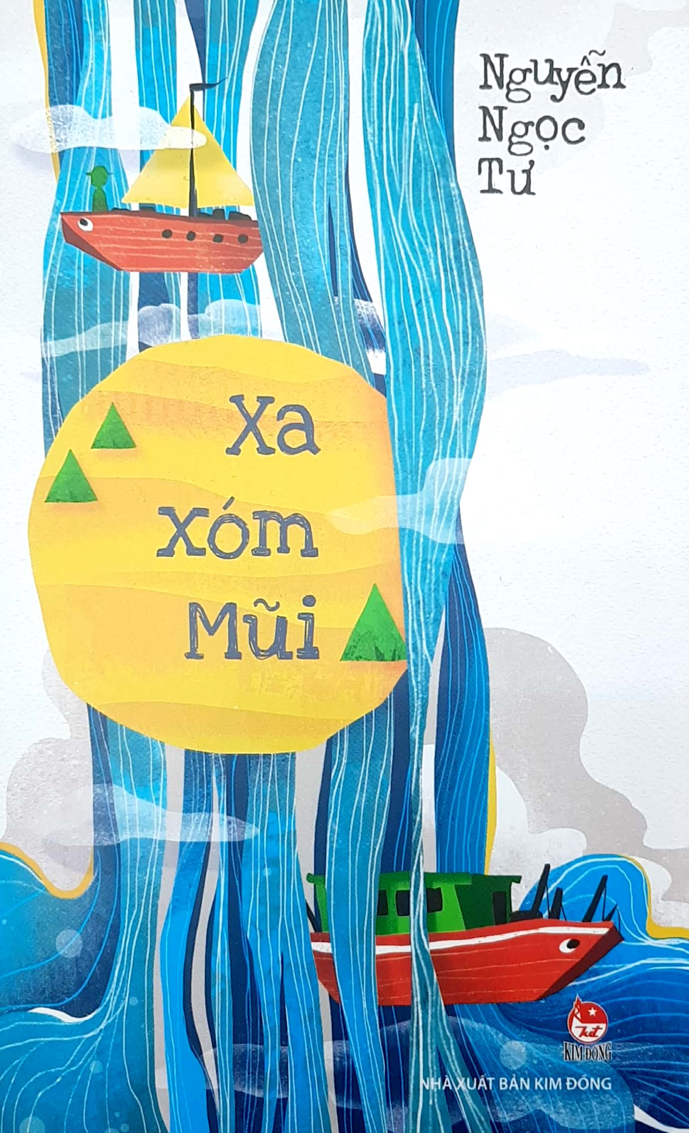 xa xóm mũi (tái bản 2023) - Ảnh 3