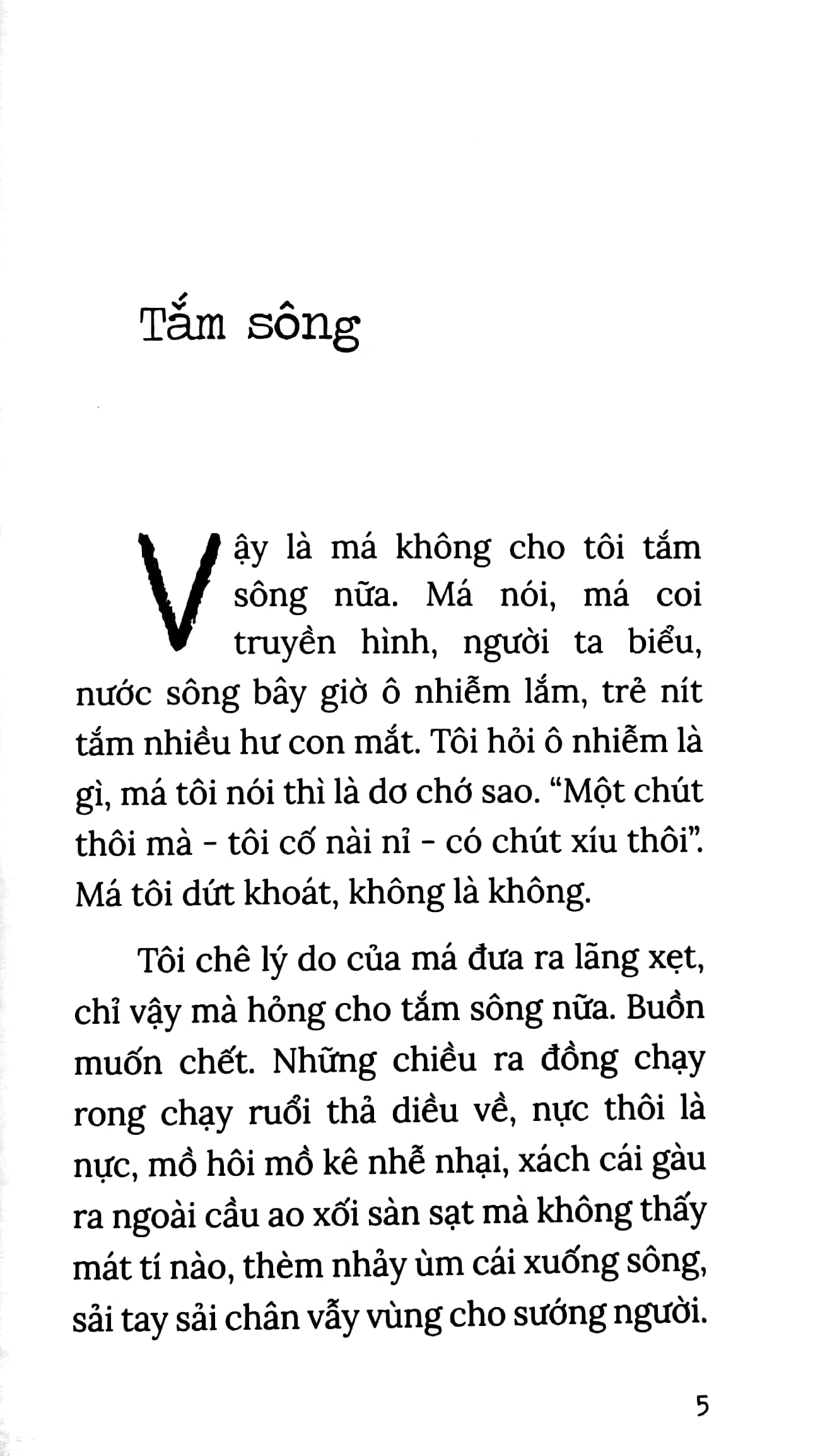 xa xóm mũi (tái bản 2023) - Ảnh 5