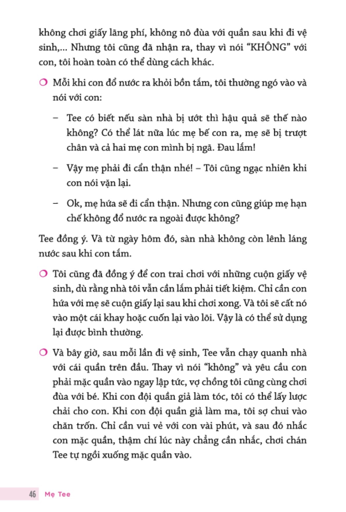 xắn tay áo lên... làm bố mẹ - Ảnh 11