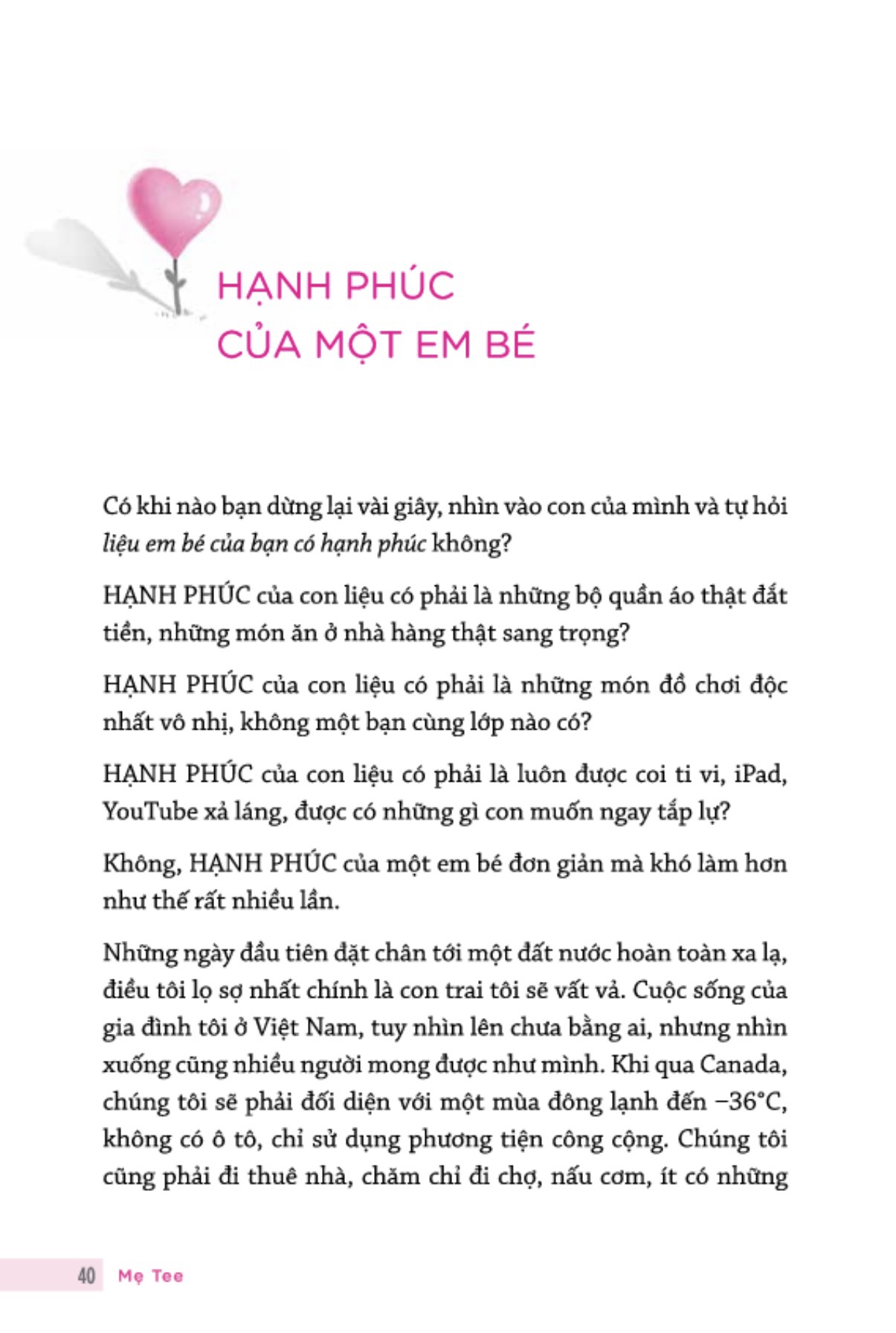 xắn tay áo lên... làm bố mẹ - Ảnh 5