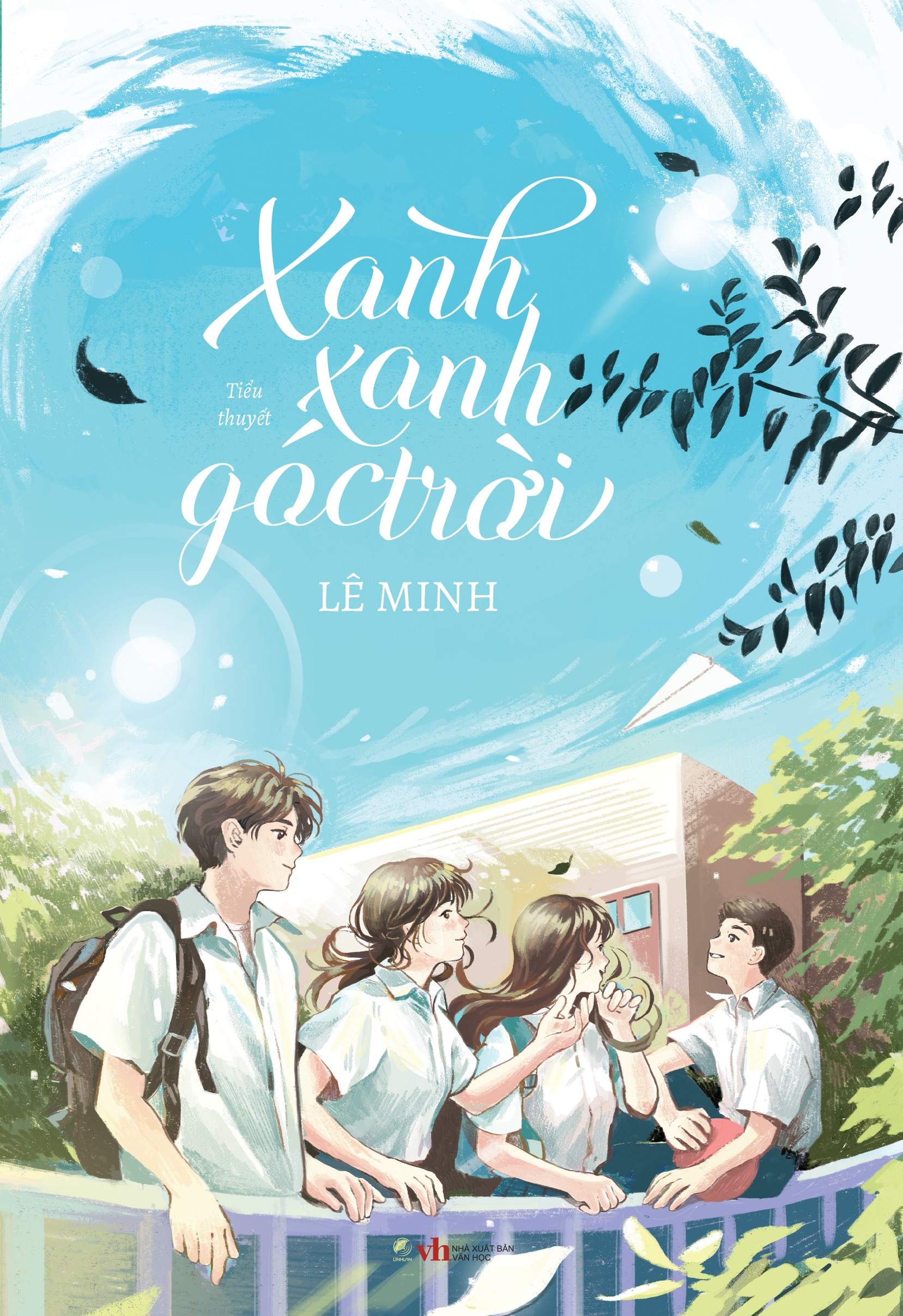 xanh xanh góc trời - Ảnh 2