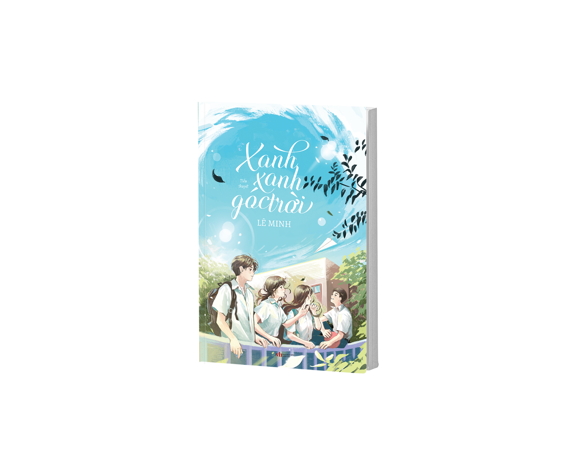 xanh xanh góc trời - Ảnh 3