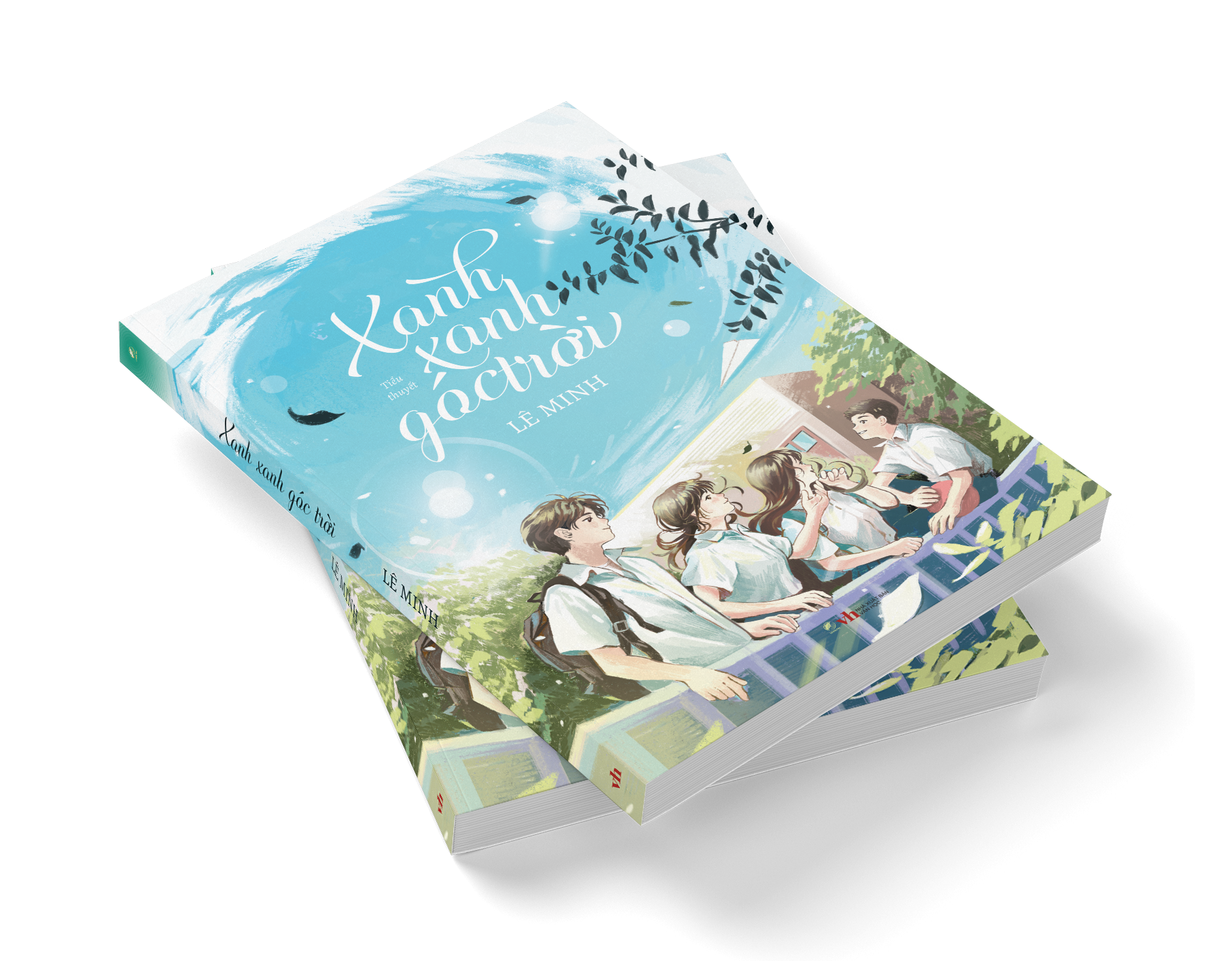 xanh xanh góc trời - Ảnh 4