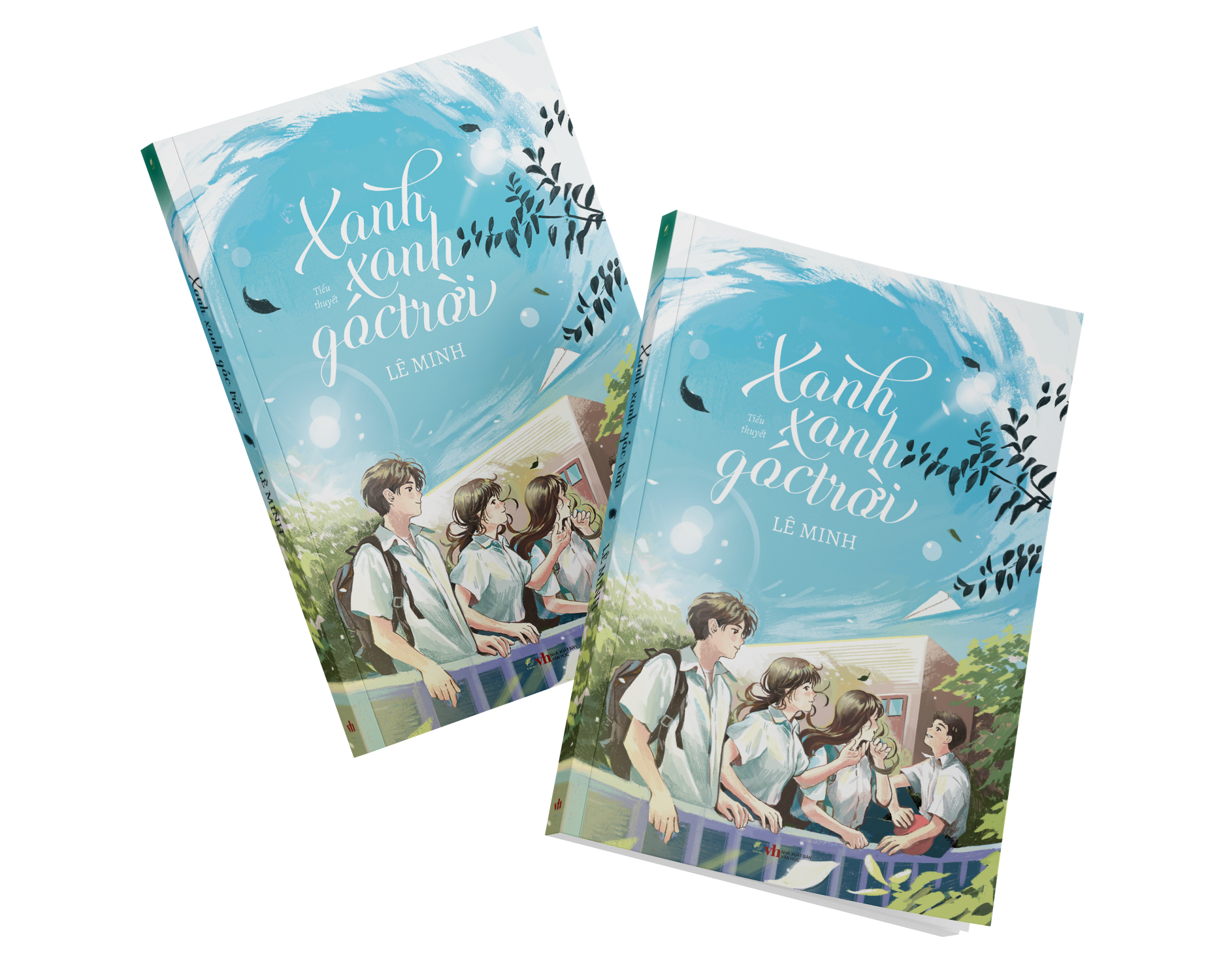 xanh xanh góc trời - Ảnh 5