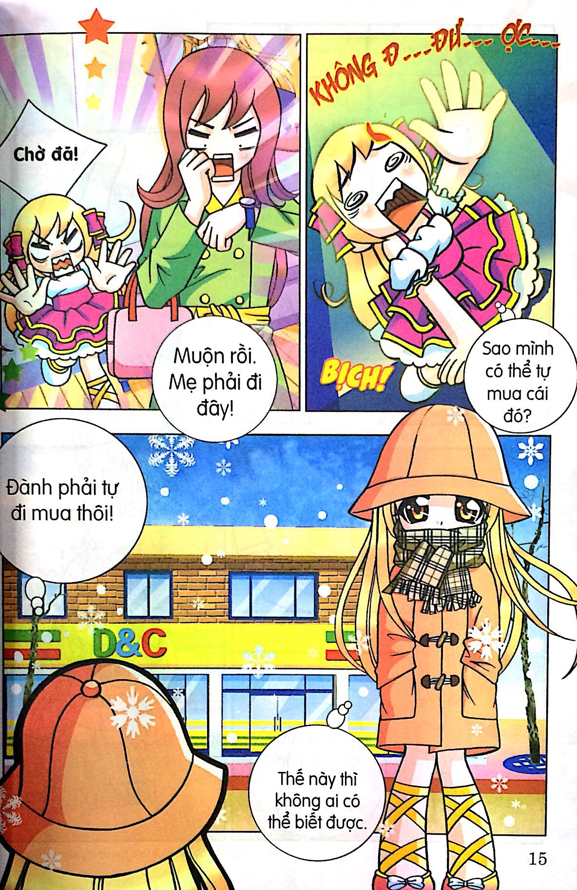 xao xuyến tuổi học trò - candy book - Ảnh 11