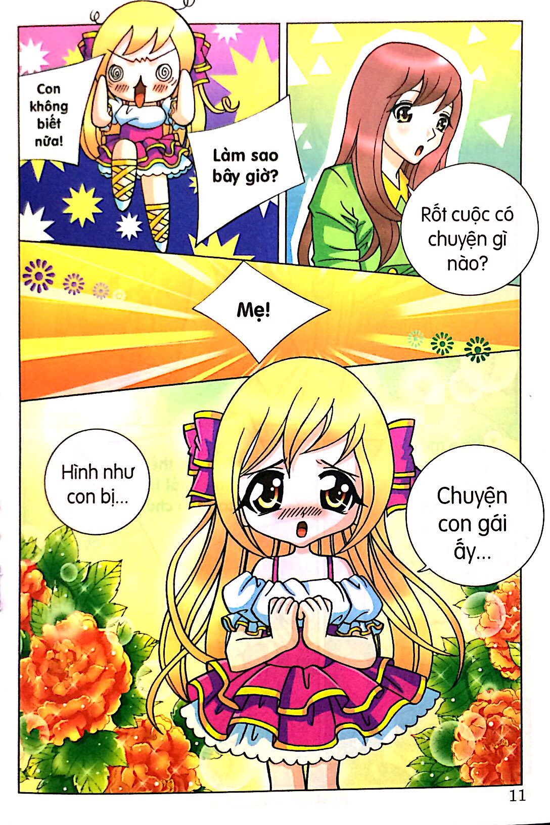 xao xuyến tuổi học trò - candy book - Ảnh 7