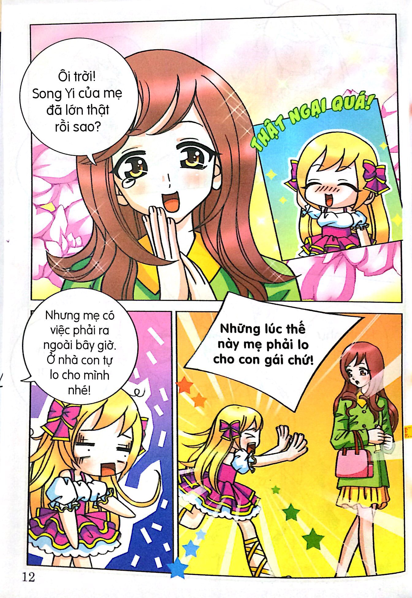 xao xuyến tuổi học trò - candy book - Ảnh 8