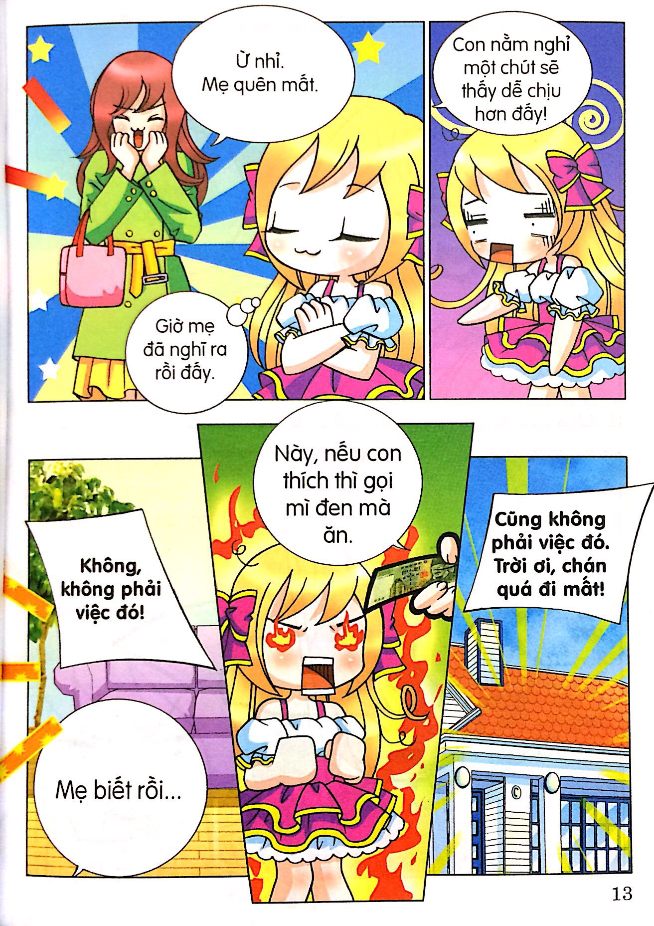 xao xuyến tuổi học trò - candy book - Ảnh 9