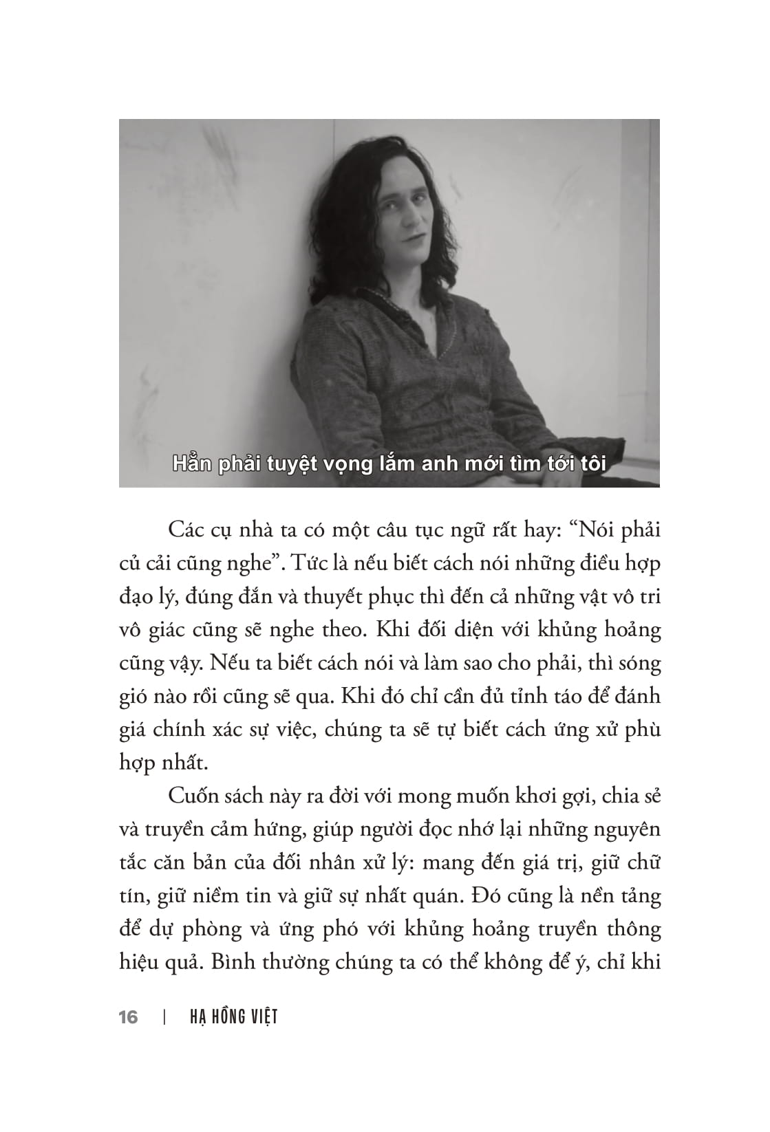 Xây 1 Đời Sập 1 Đêm - Dự Phòng Và Ứng Phó Khủng Hoảng Truyền Thông Khi Xây Thương Hiệu Cá Nhân - Ảnh 15