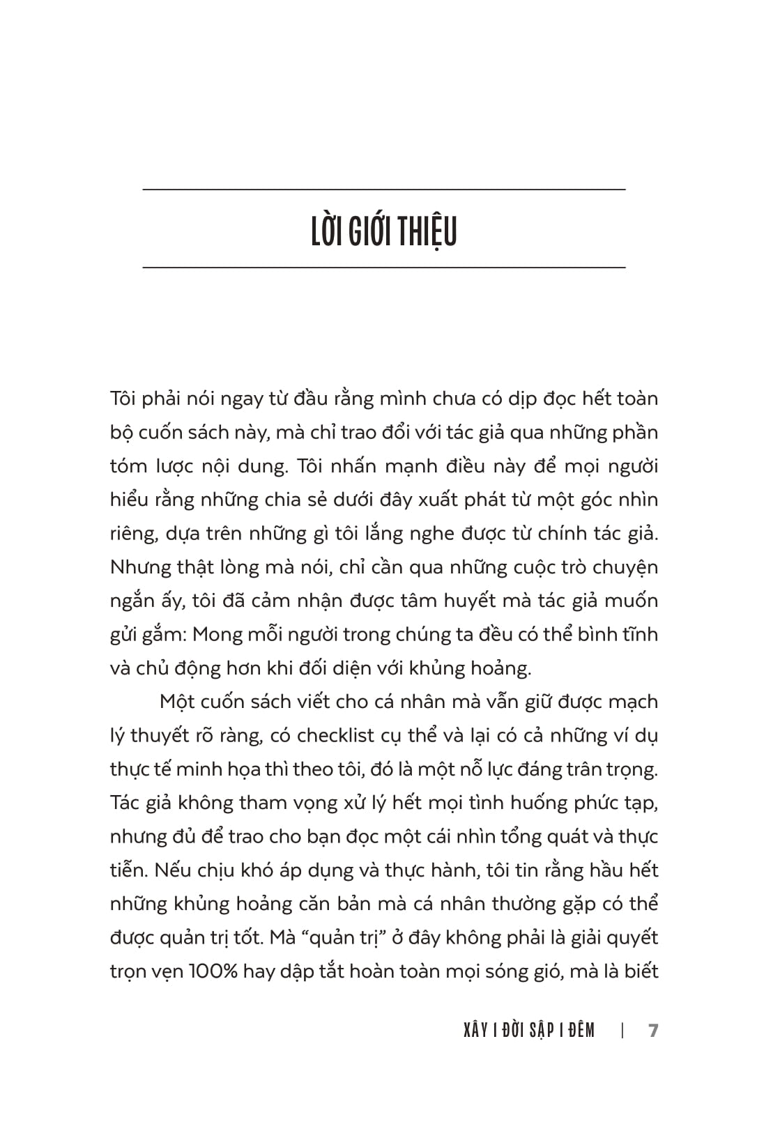 Xây 1 Đời Sập 1 Đêm - Dự Phòng Và Ứng Phó Khủng Hoảng Truyền Thông Khi Xây Thương Hiệu Cá Nhân - Ảnh 6