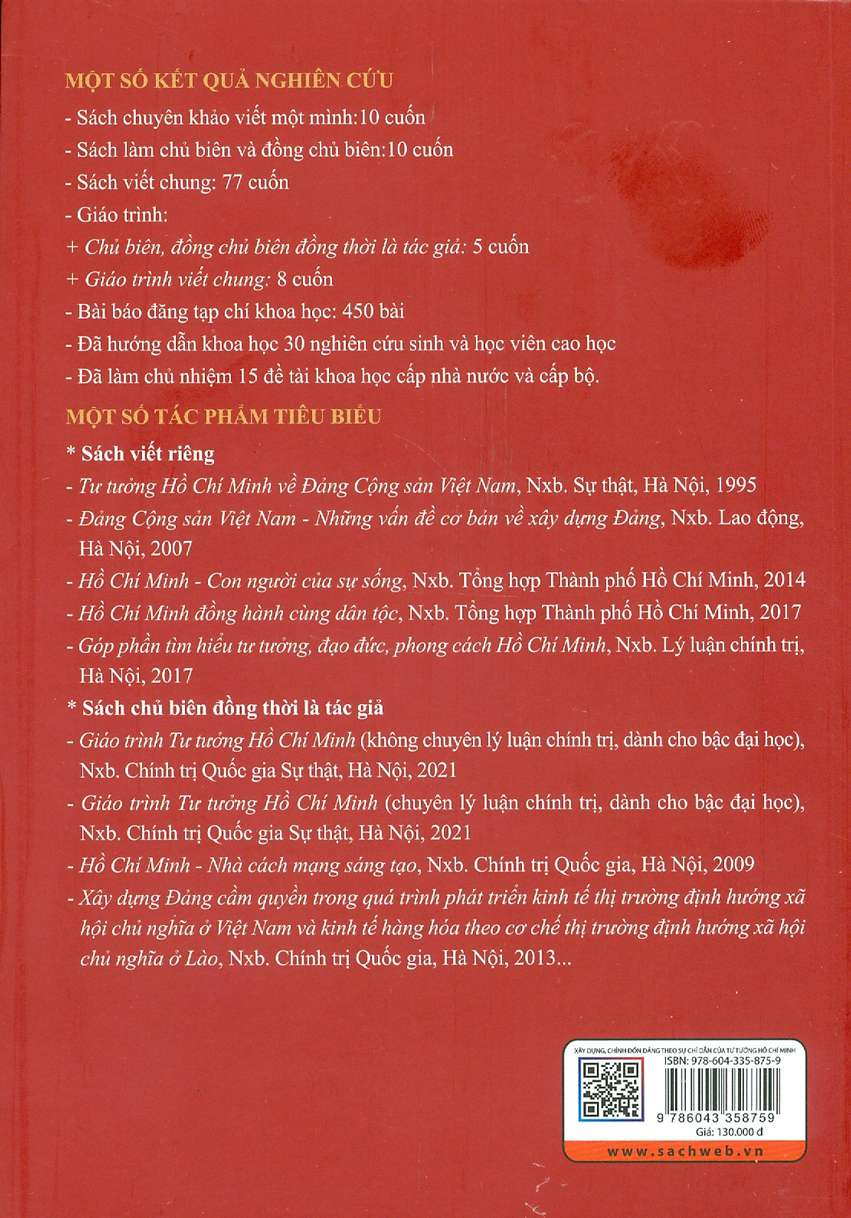 xây dựng, chỉnh đốn đảng - theo sự chỉ dẫn của tư tưởng hồ chí minh - Ảnh 6