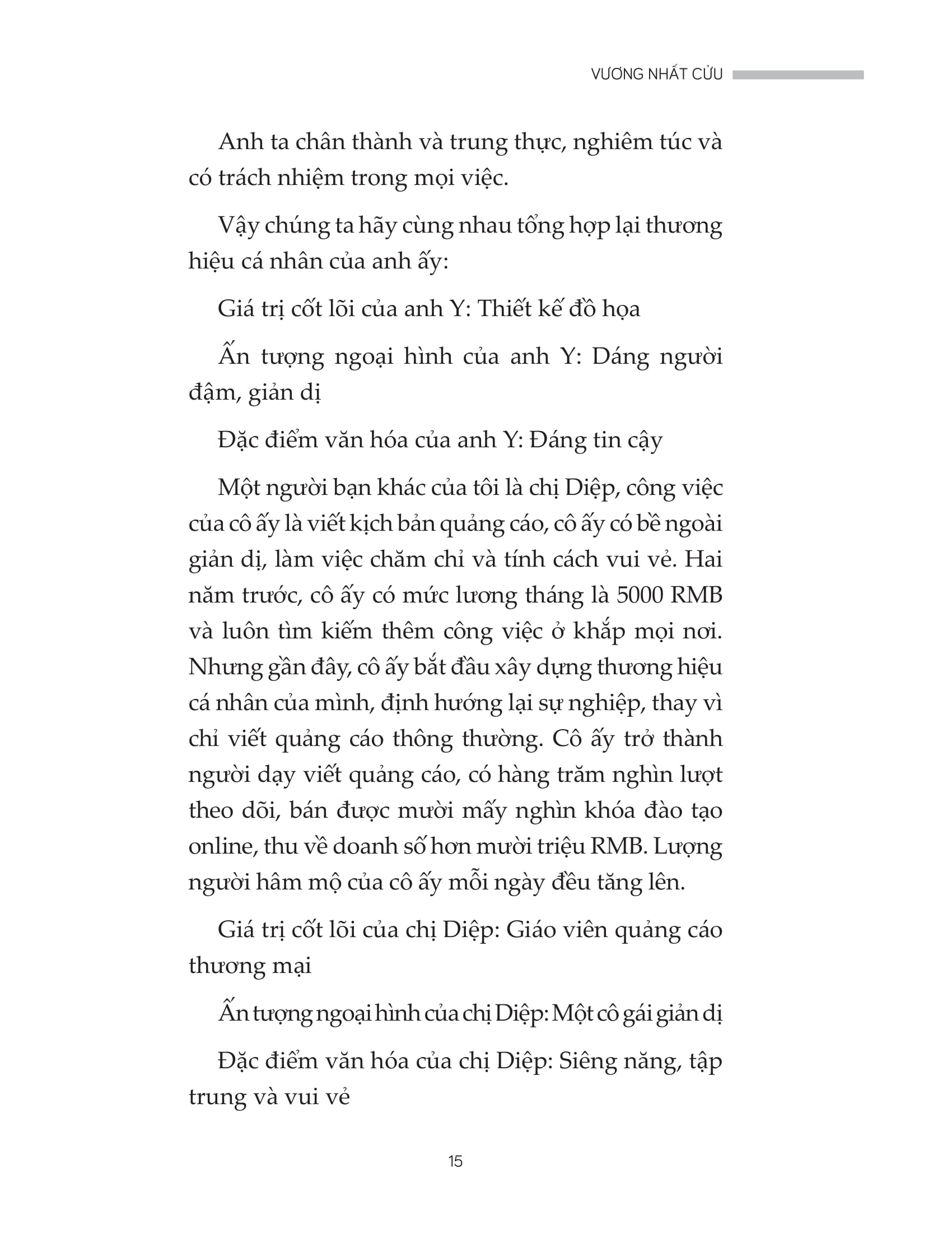 xây dựng content thương hiệu cá nhân - Ảnh 10