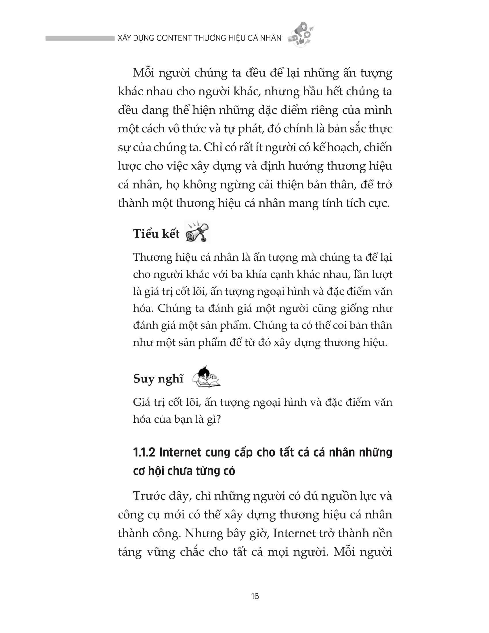 xây dựng content thương hiệu cá nhân - Ảnh 11