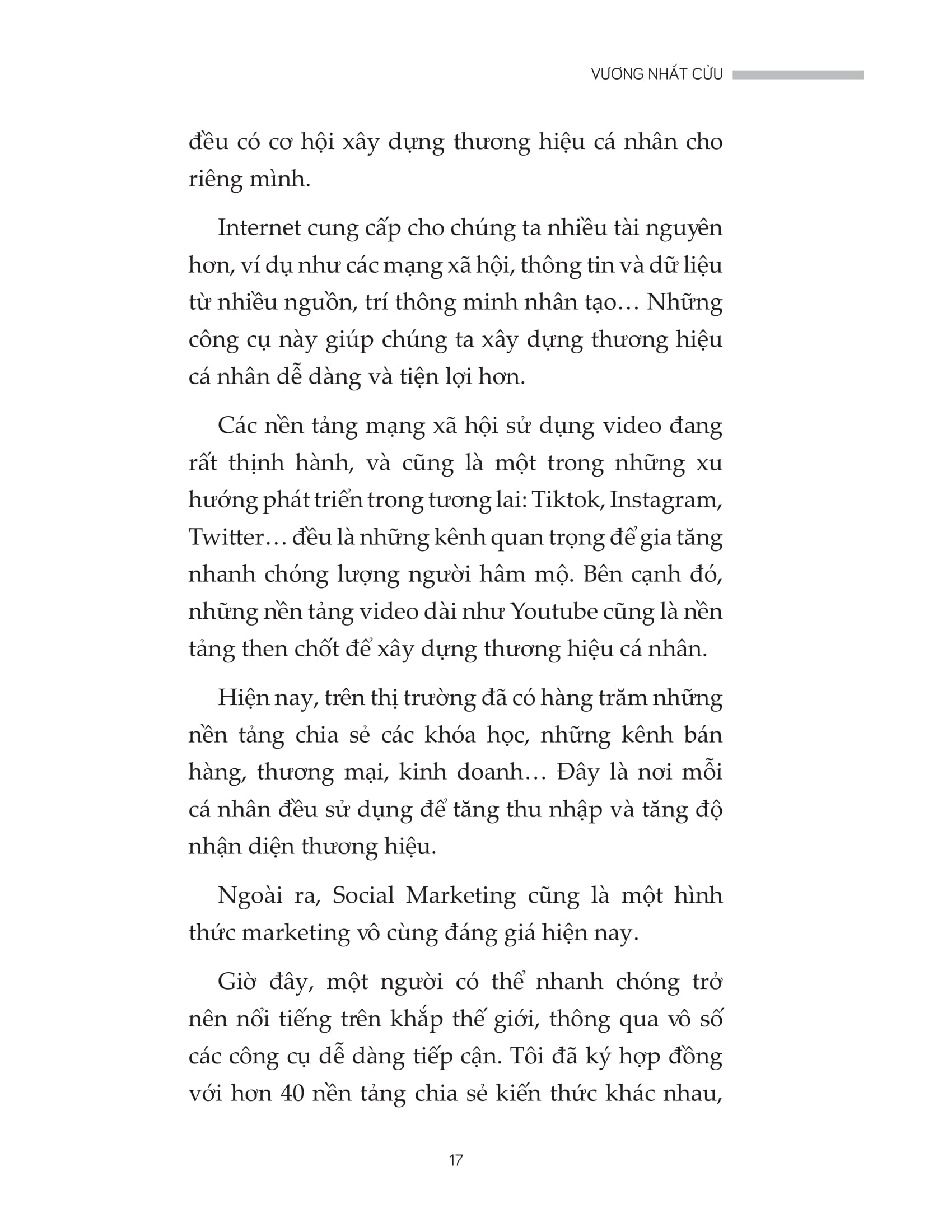 xây dựng content thương hiệu cá nhân - Ảnh 12