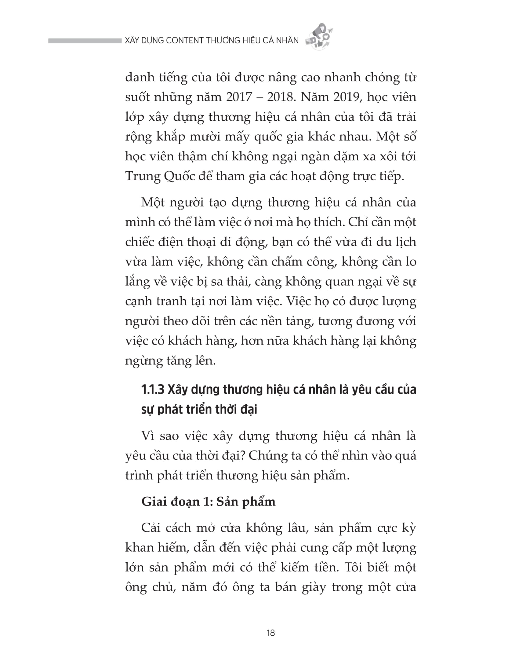 xây dựng content thương hiệu cá nhân - Ảnh 13