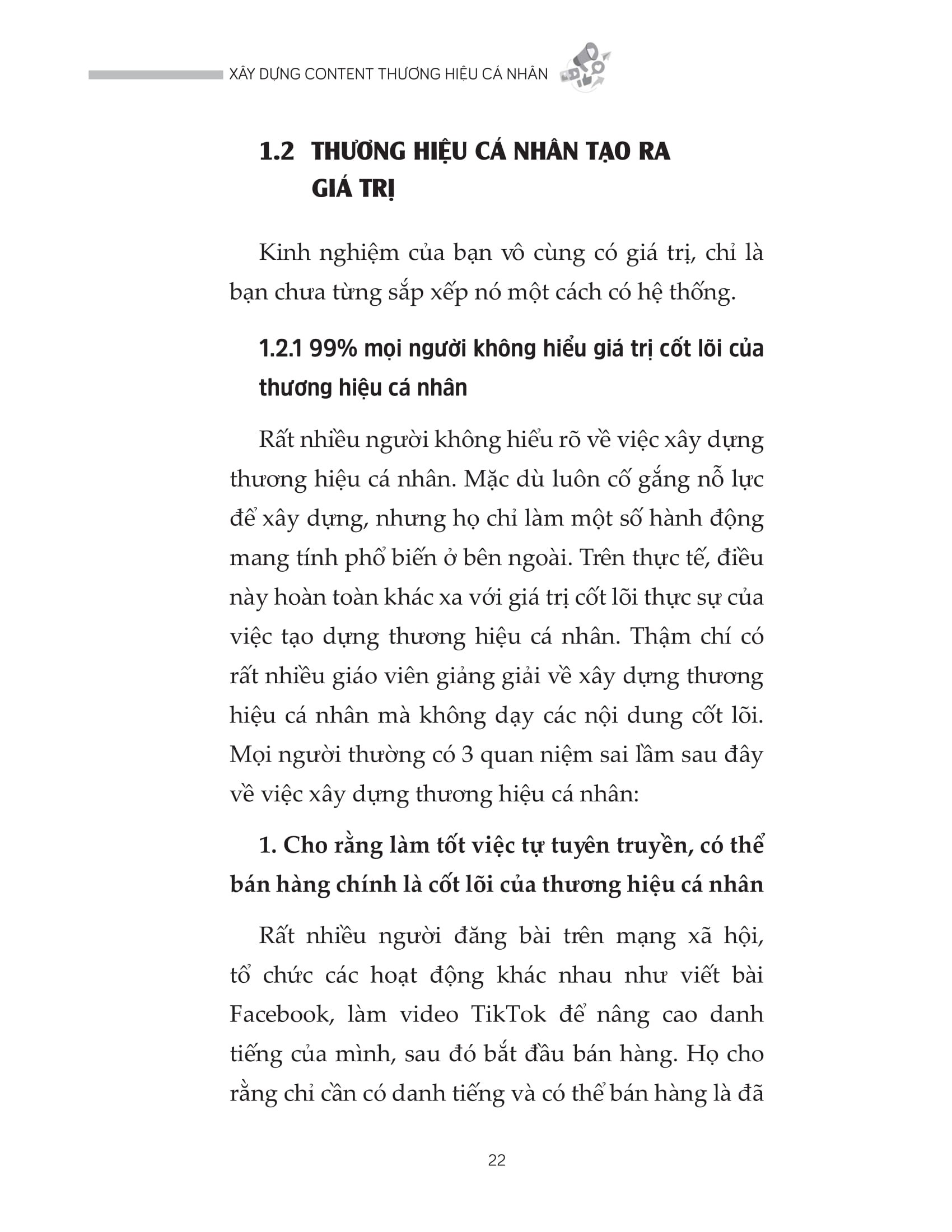 xây dựng content thương hiệu cá nhân - Ảnh 17