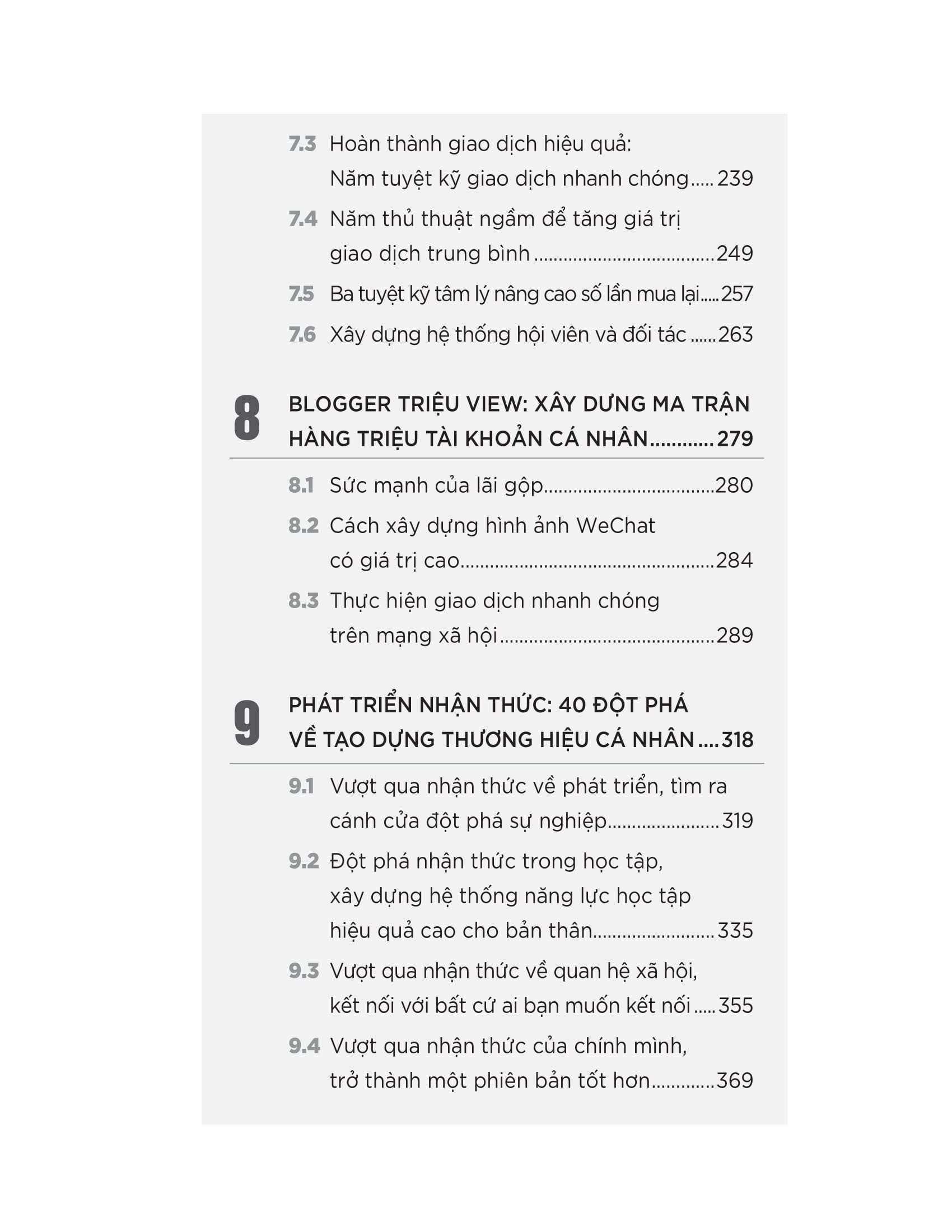 xây dựng content thương hiệu cá nhân - Ảnh 5