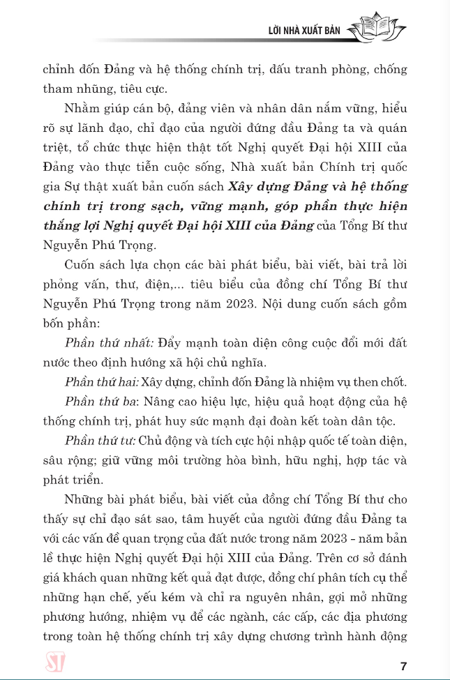 xây dựng đảng và hệ thống chính trị trong sạch, vững mạnh - góp phần thực hiện thắng lợi nghị quyết đại hội xiii của đảng - Ảnh 5