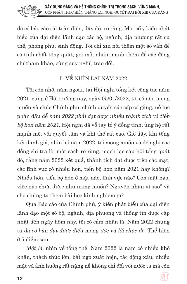 xây dựng đảng và hệ thống chính trị trong sạch, vững mạnh - góp phần thực hiện thắng lợi nghị quyết đại hội xiii của đảng - Ảnh 9