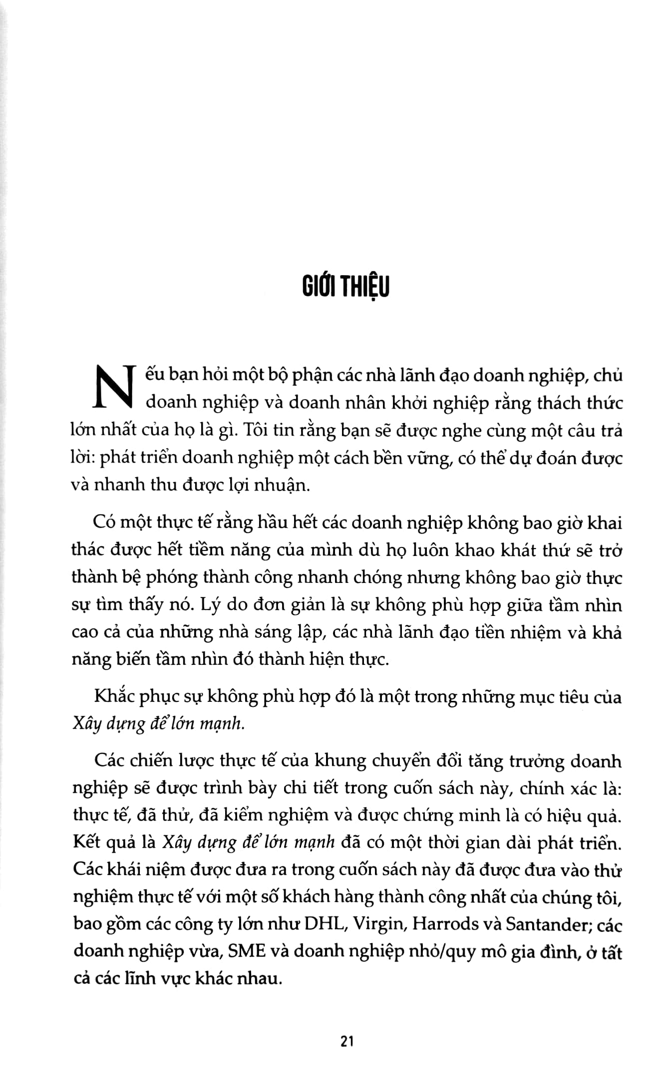 xây dựng để lớn mạnh - bìa cứng - Ảnh 4