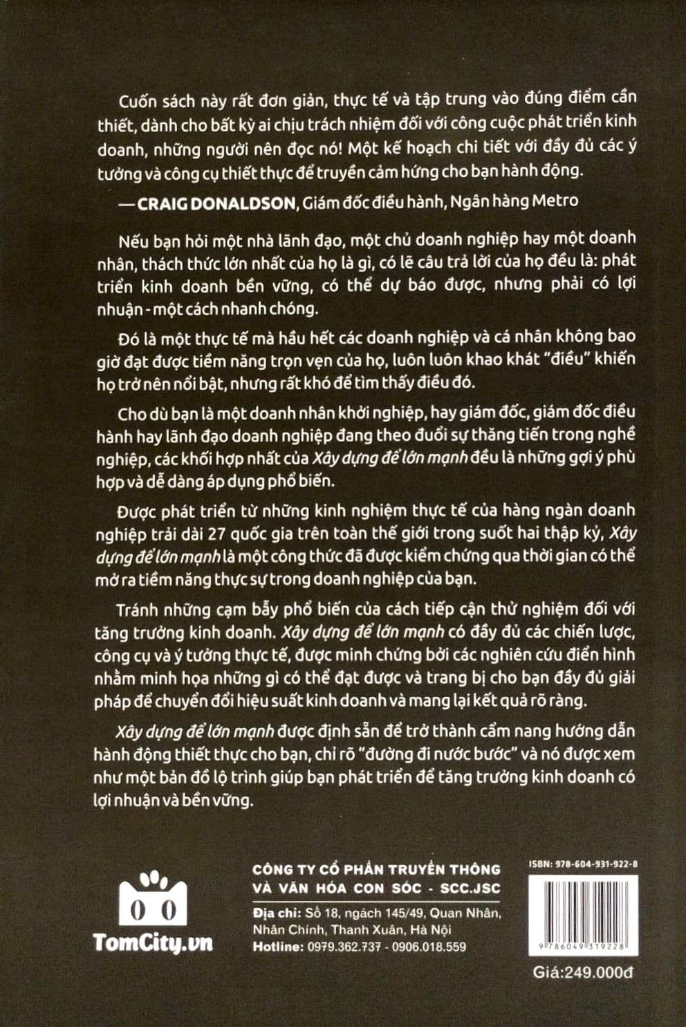 xây dựng để lớn mạnh - bìa cứng - Ảnh 6