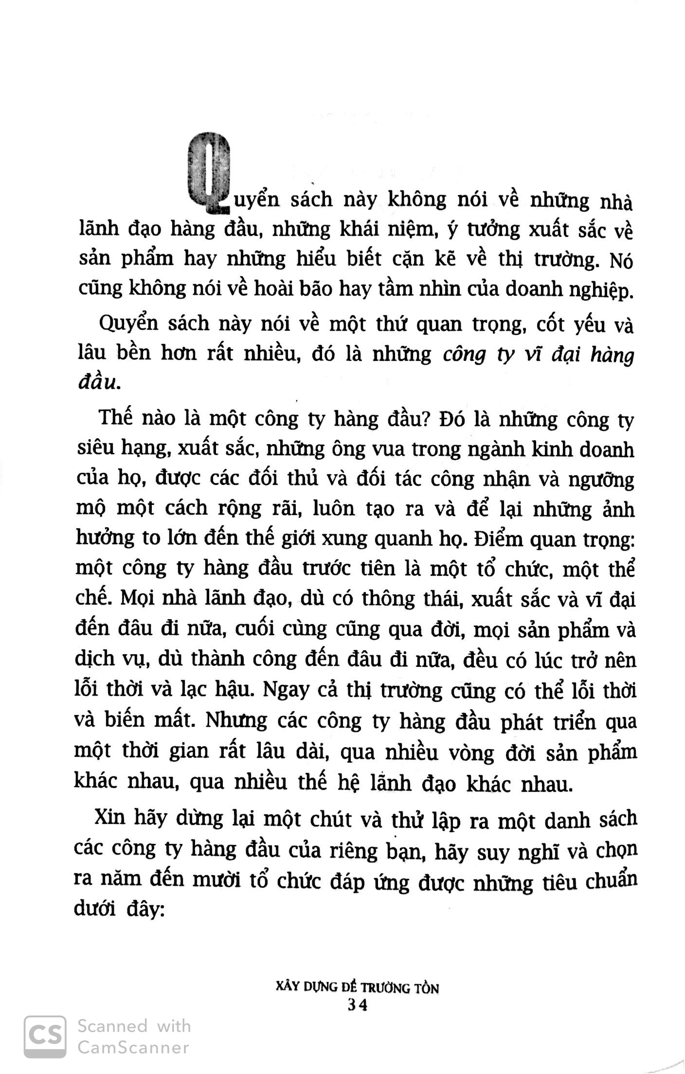 xây dựng để trường tồn - các thói quen thành công của những tập đoàn vĩ đại và hàng đầu thế giới (tái bản 2022) - Ảnh 4