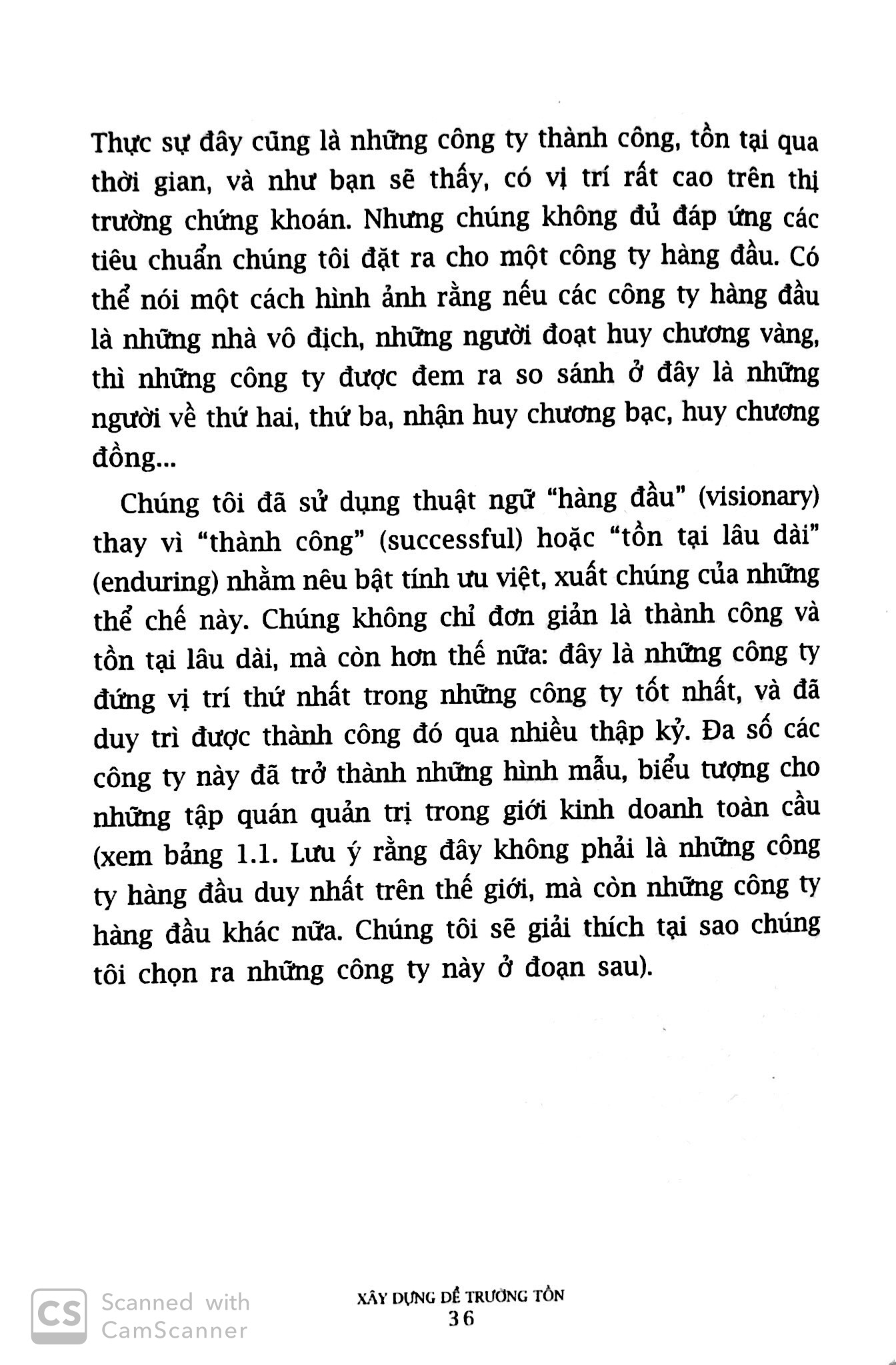 xây dựng để trường tồn - các thói quen thành công của những tập đoàn vĩ đại và hàng đầu thế giới (tái bản 2022) - Ảnh 7