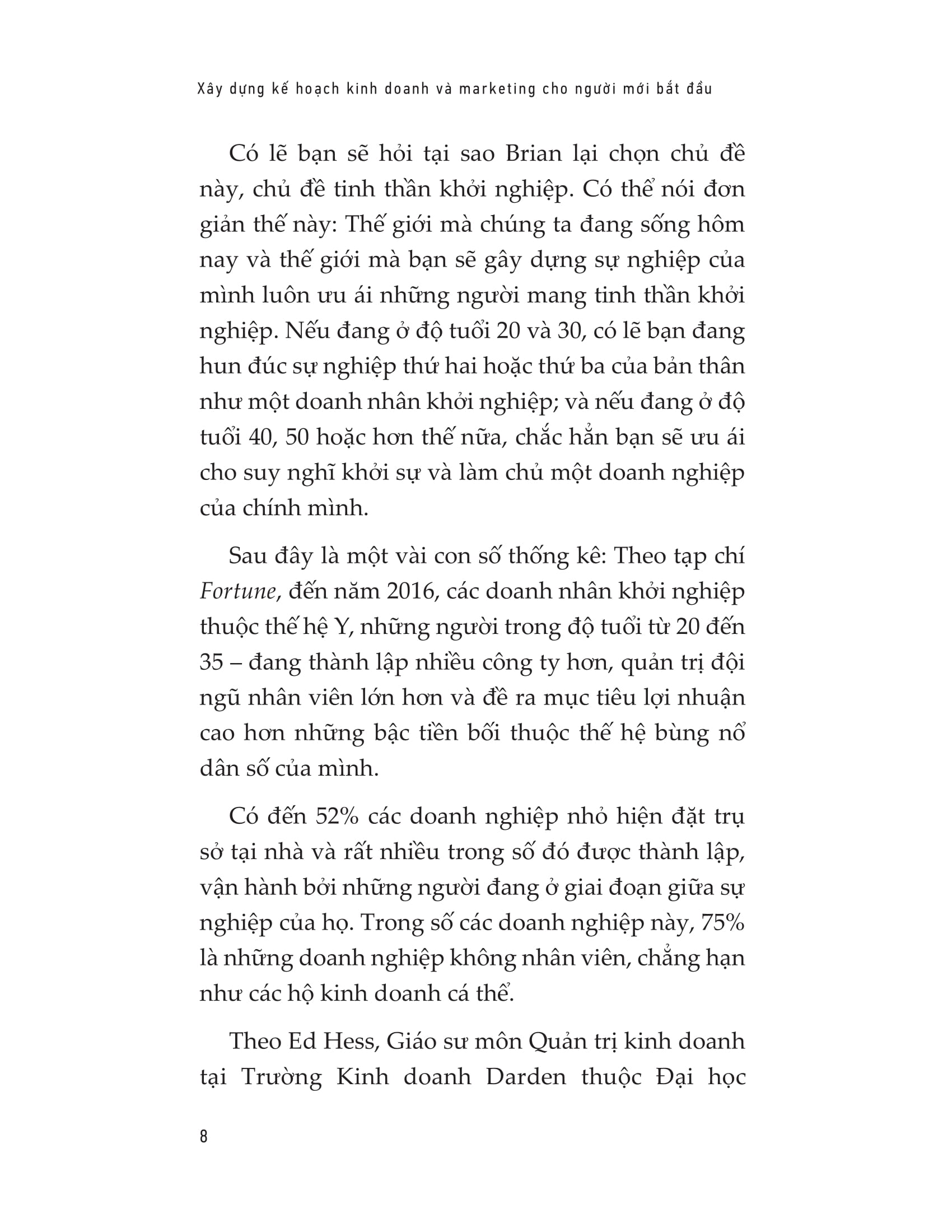 xây dựng kế hoạch kinh doanh và marketing cho người mới bắt đầu - Ảnh 12