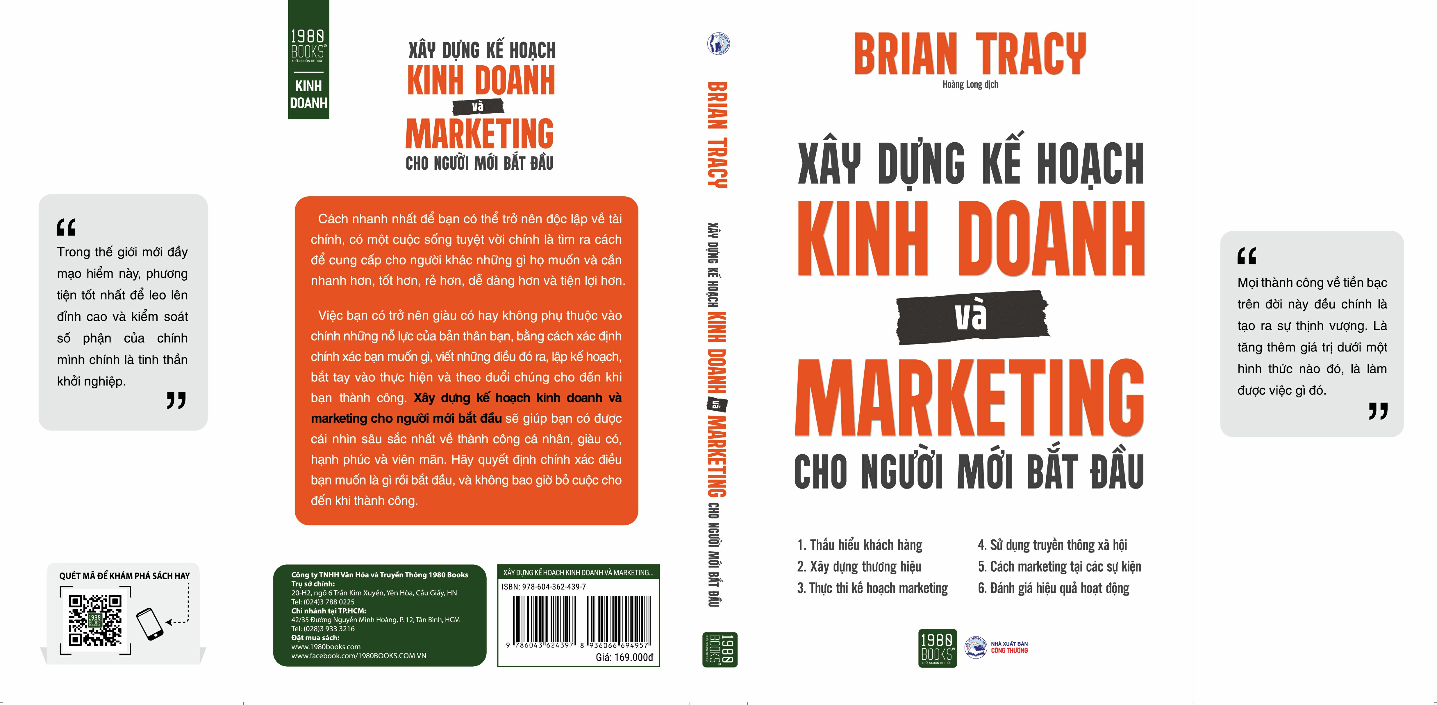 xây dựng kế hoạch kinh doanh và marketing cho người mới bắt đầu - Ảnh 3