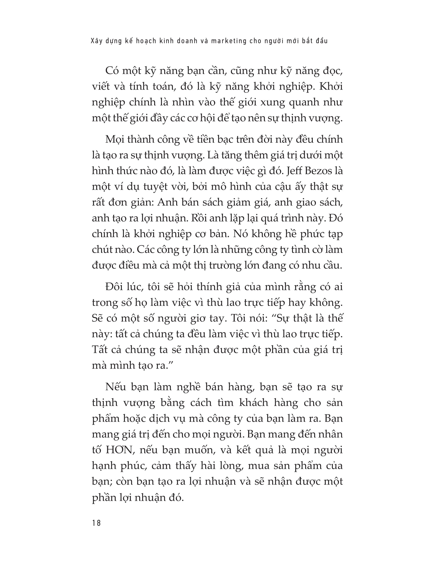 xây dựng kế hoạch kinh doanh và marketing cho người mới bắt đầu - Ảnh 31