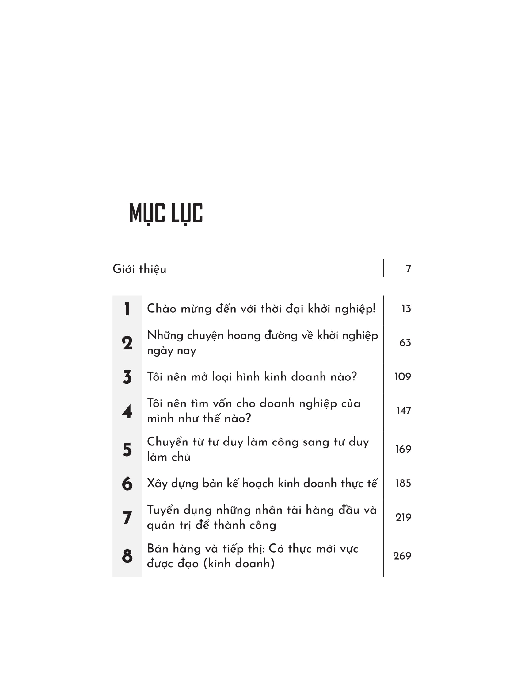 xây dựng kế hoạch kinh doanh và marketing cho người mới bắt đầu - Ảnh 5