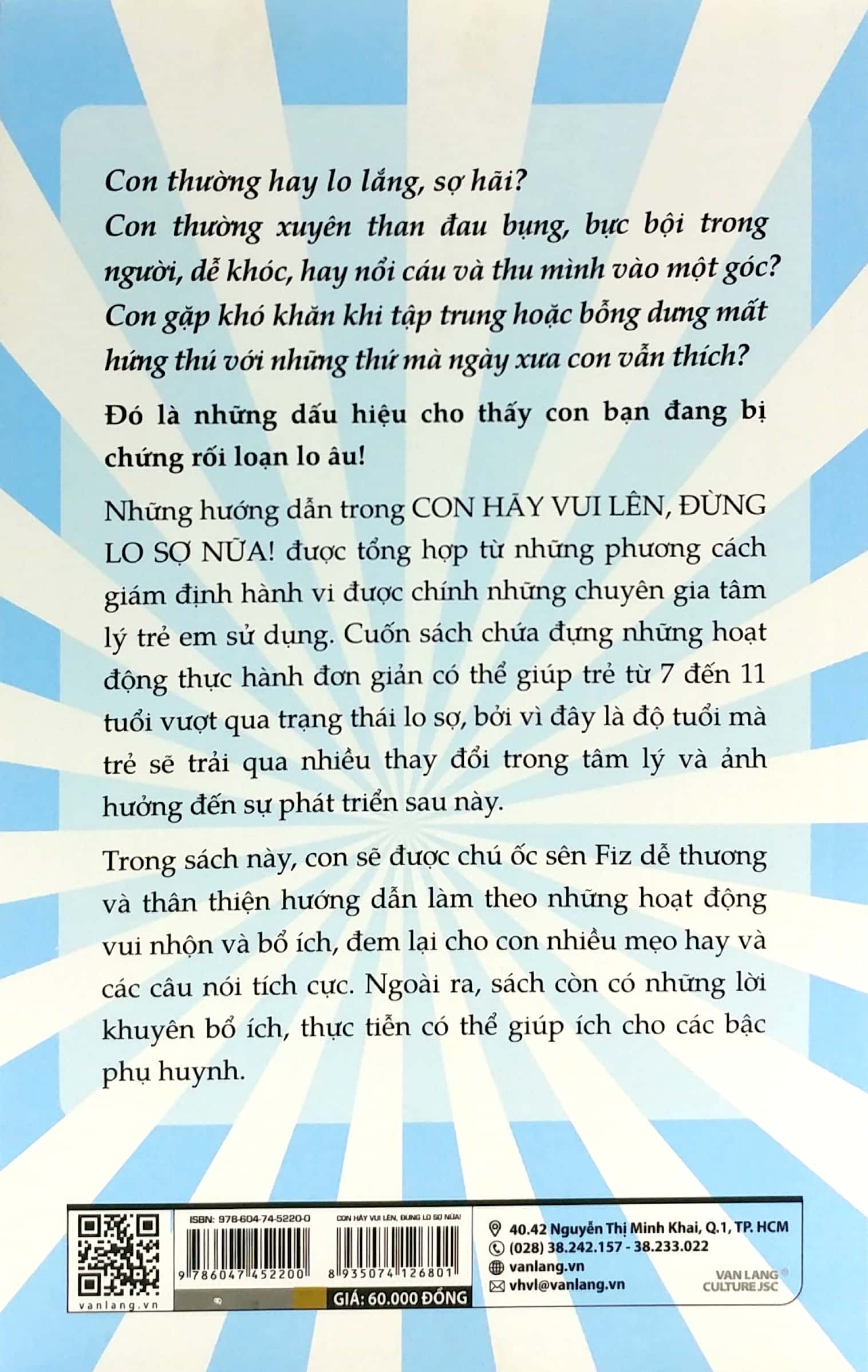 xây dựng lòng tự tin cho trẻ 7-11 tuổi: con hãy vui lên, đừng lo sợ nữa - Ảnh 8