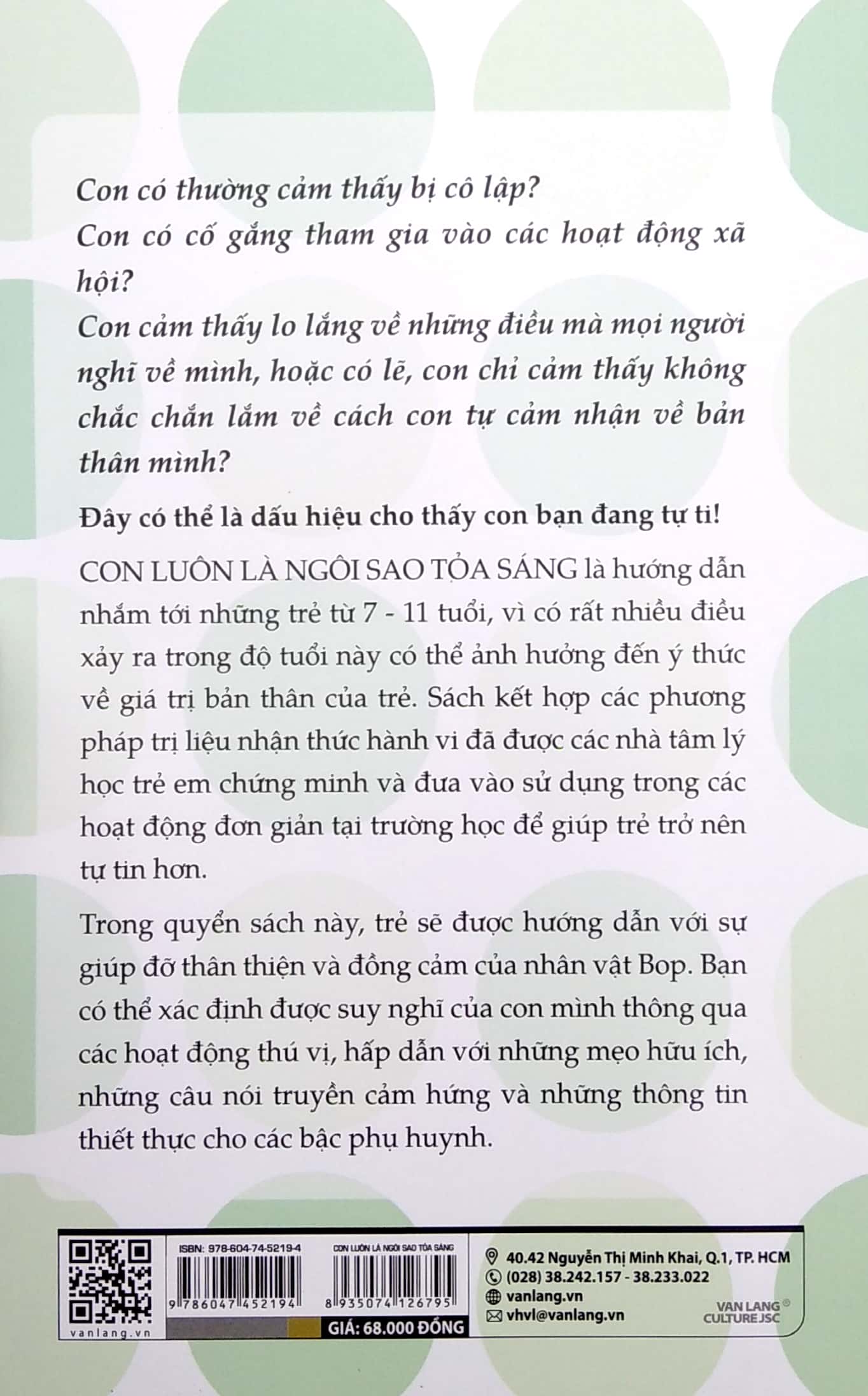 xây dựng lòng tự tin cho trẻ 7-11 tuổi - con luôn là ngôi sao tỏa sáng - Ảnh 6