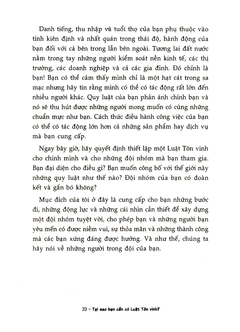 xây dựng một nhóm kinh doanh thành công (tái bản 2022) - Ảnh 11