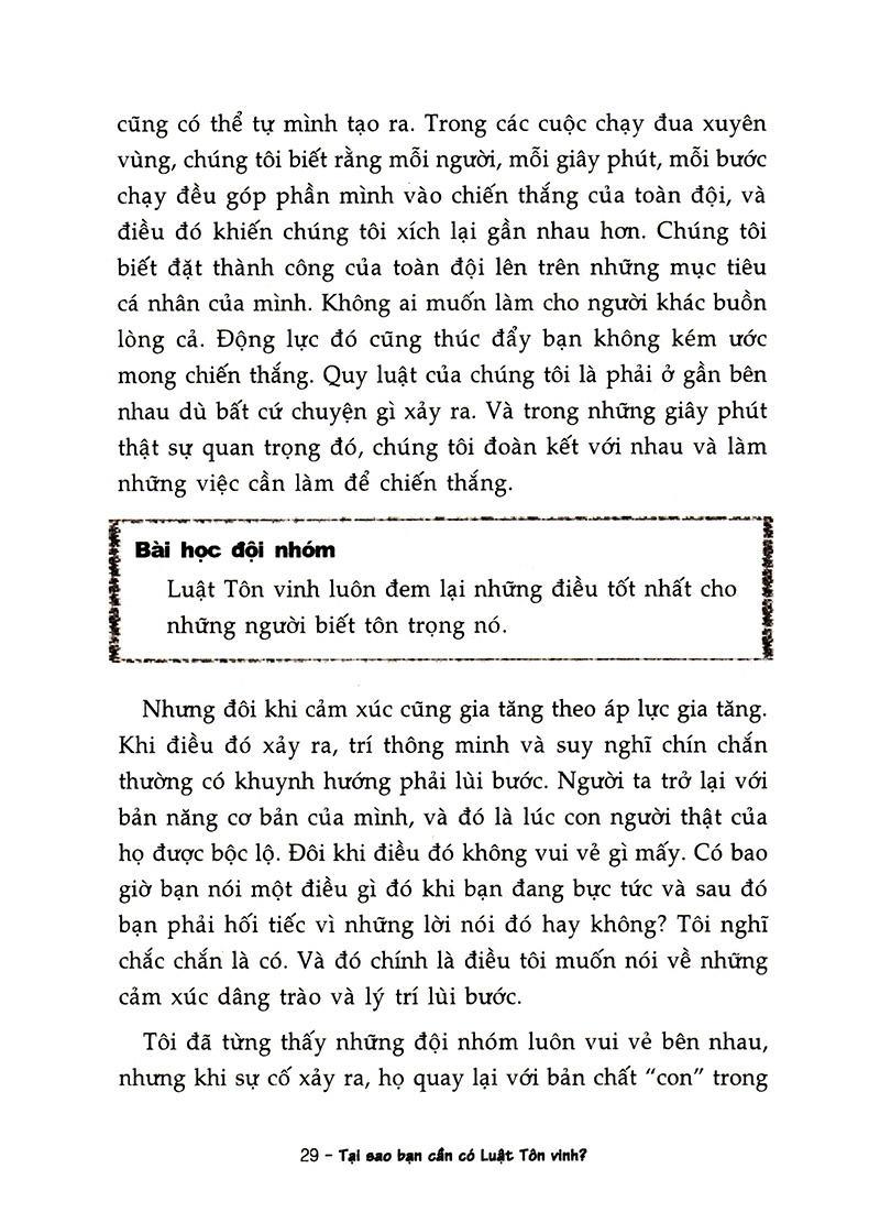 xây dựng một nhóm kinh doanh thành công (tái bản 2022) - Ảnh 7