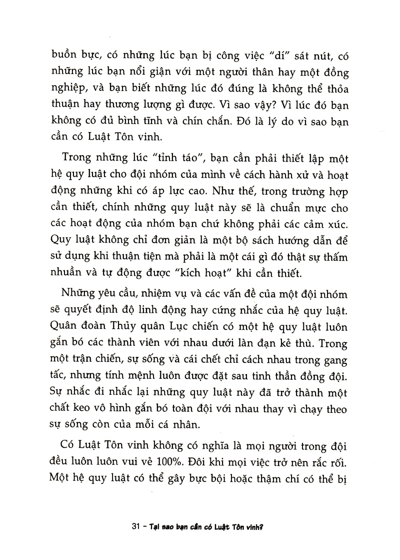 xây dựng một nhóm kinh doanh thành công (tái bản 2022) - Ảnh 9