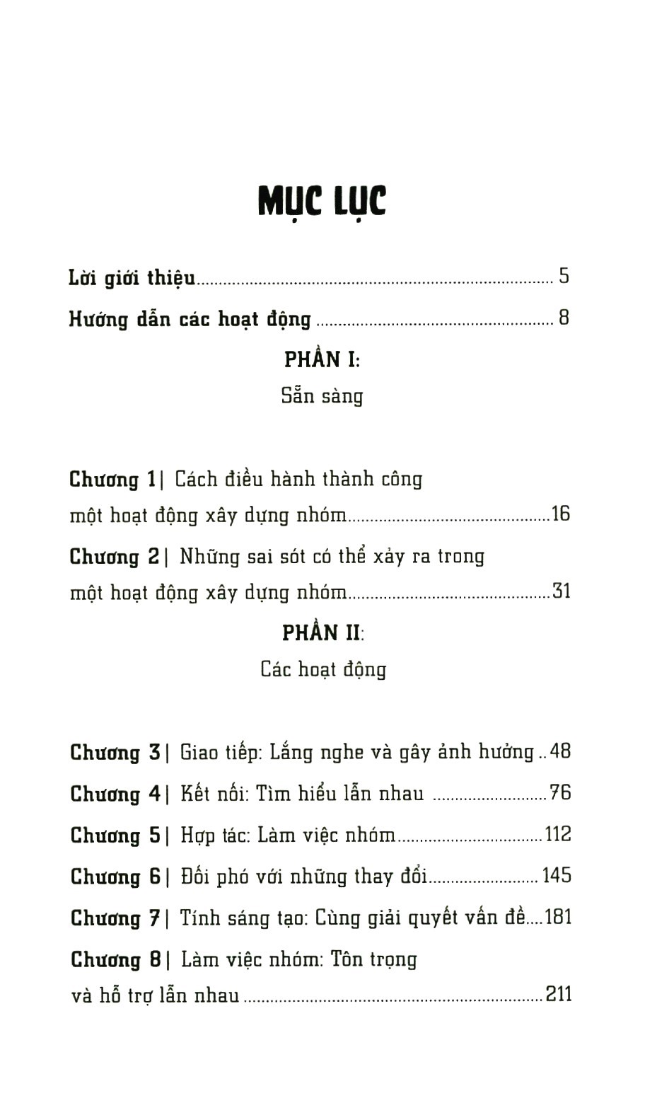 xây dựng nhóm hiệu quả dành cho nhà quản lý bận rộn - Ảnh 4