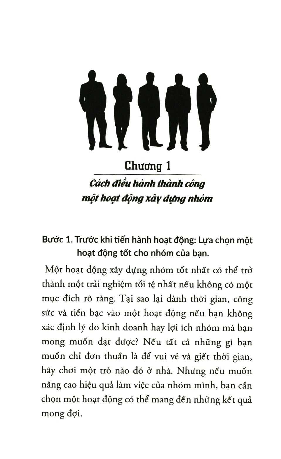 xây dựng nhóm hiệu quả dành cho nhà quản lý bận rộn - Ảnh 5