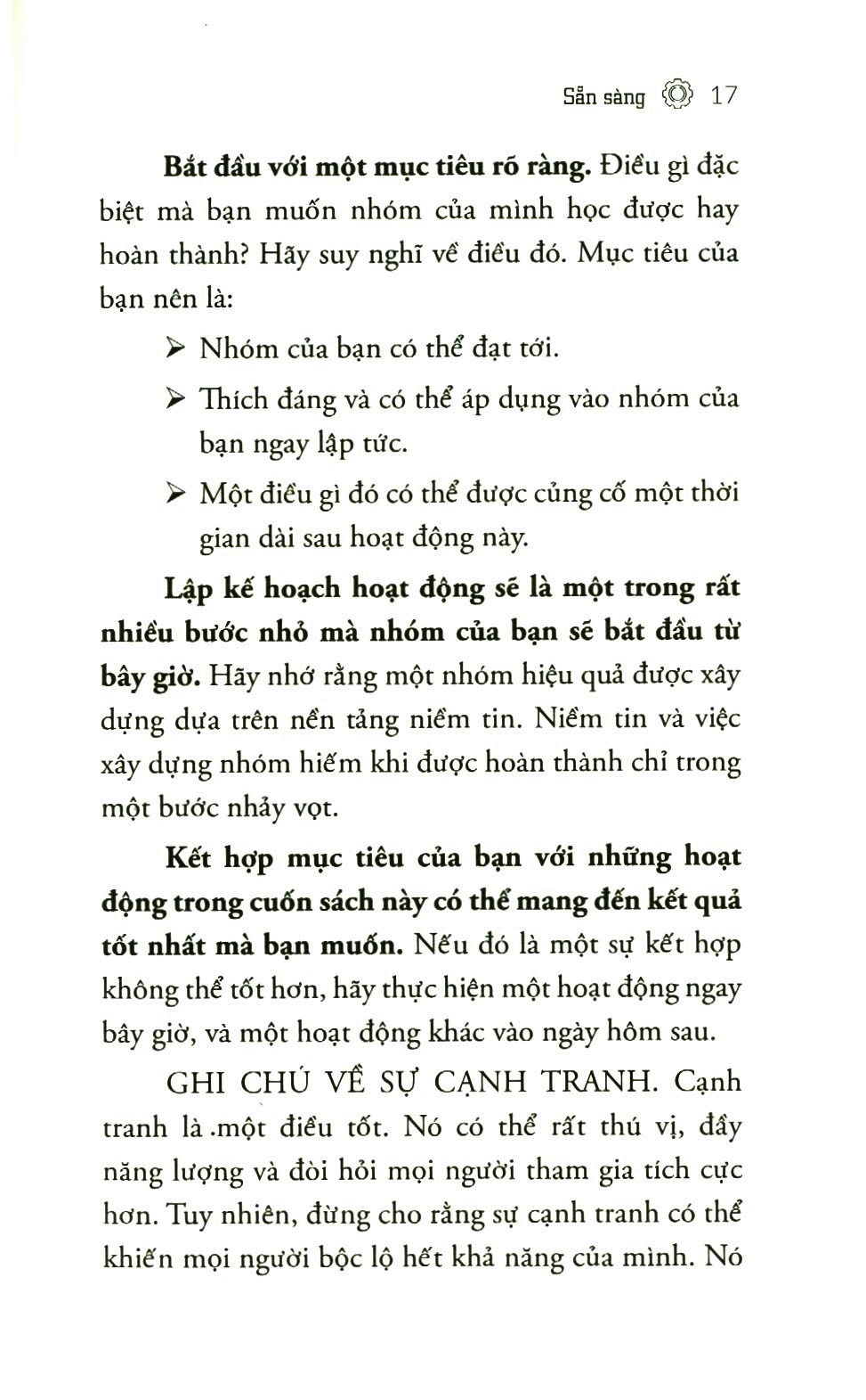 xây dựng nhóm hiệu quả dành cho nhà quản lý bận rộn - Ảnh 6