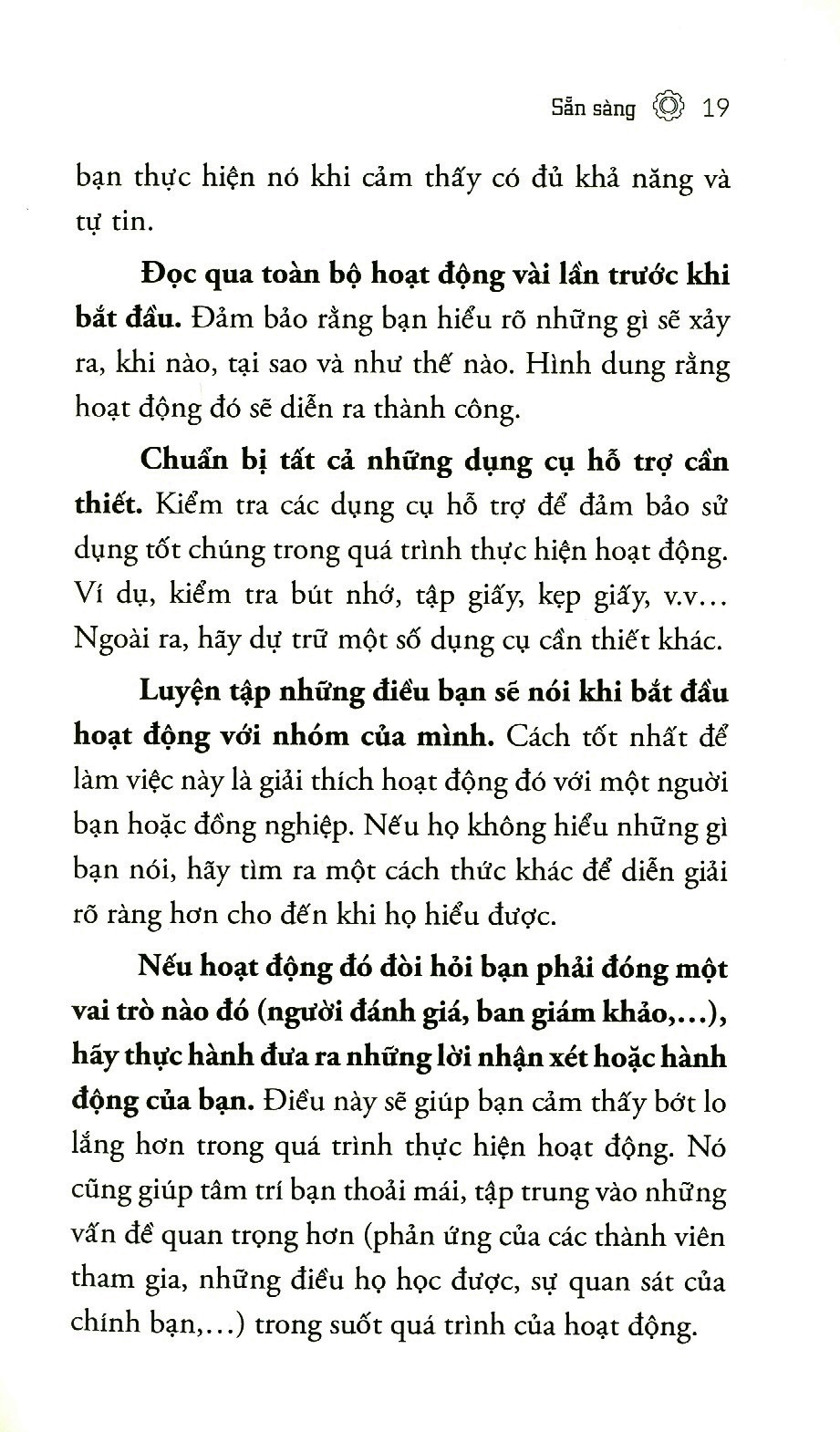 xây dựng nhóm hiệu quả dành cho nhà quản lý bận rộn - Ảnh 8