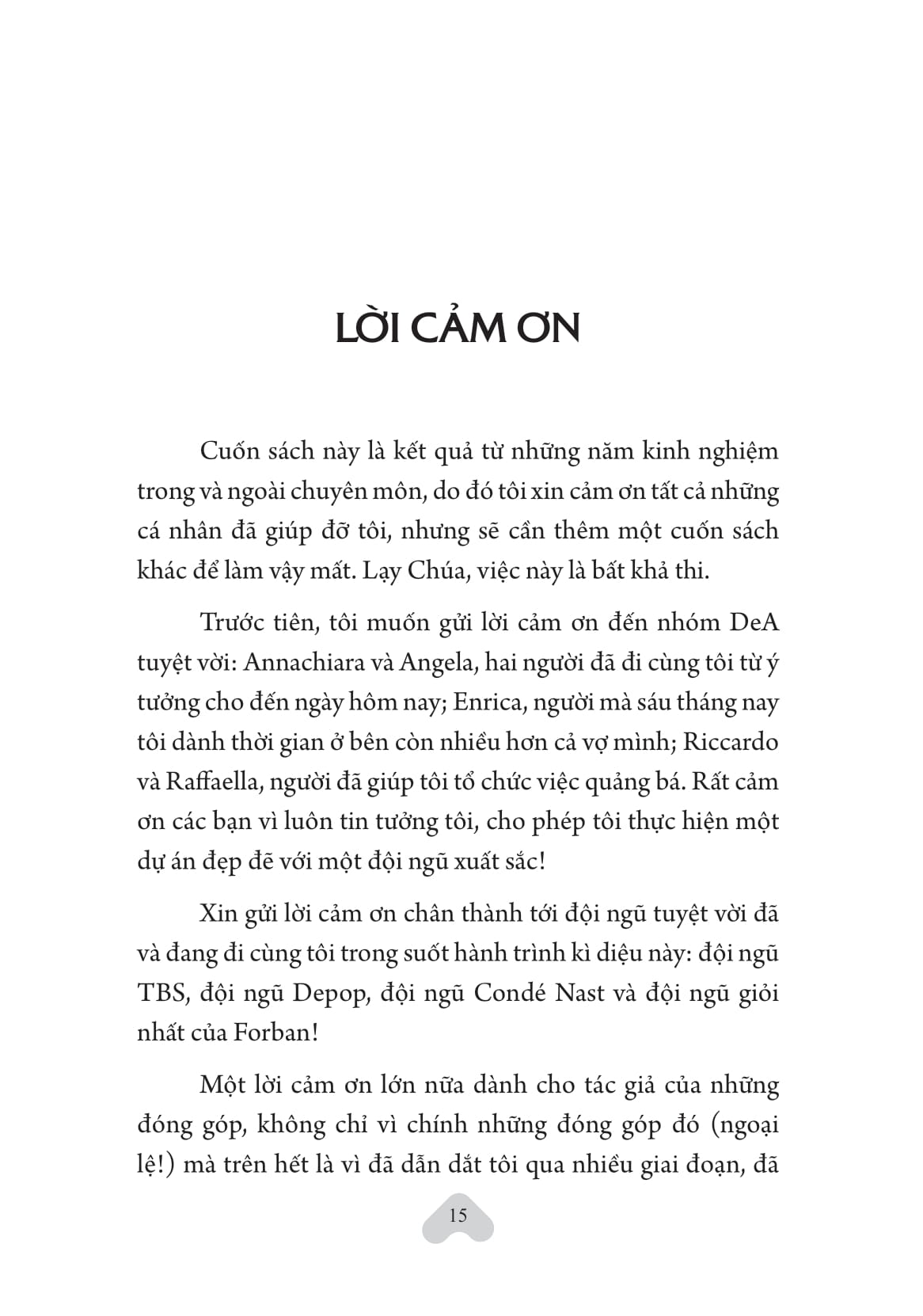 xây dựng sự độc đáo - cách để khởi nghiệp từ đam mê - Ảnh 16