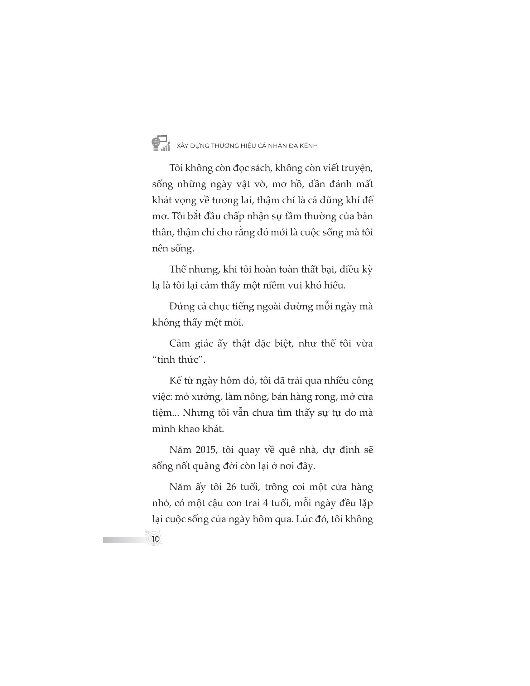 Xây Dựng Thương Hiệu Cá Nhân Đa Kênh - Ảnh 10