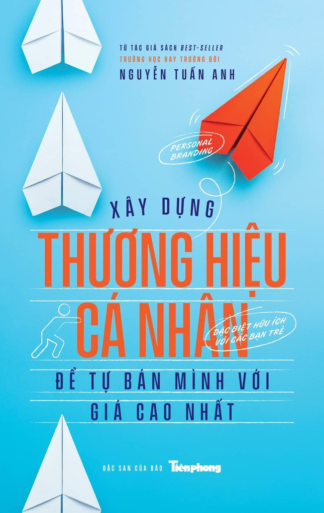 xây dựng thương hiệu cá nhân (để tự tin bán mình với giá cao nhất) - Ảnh 2