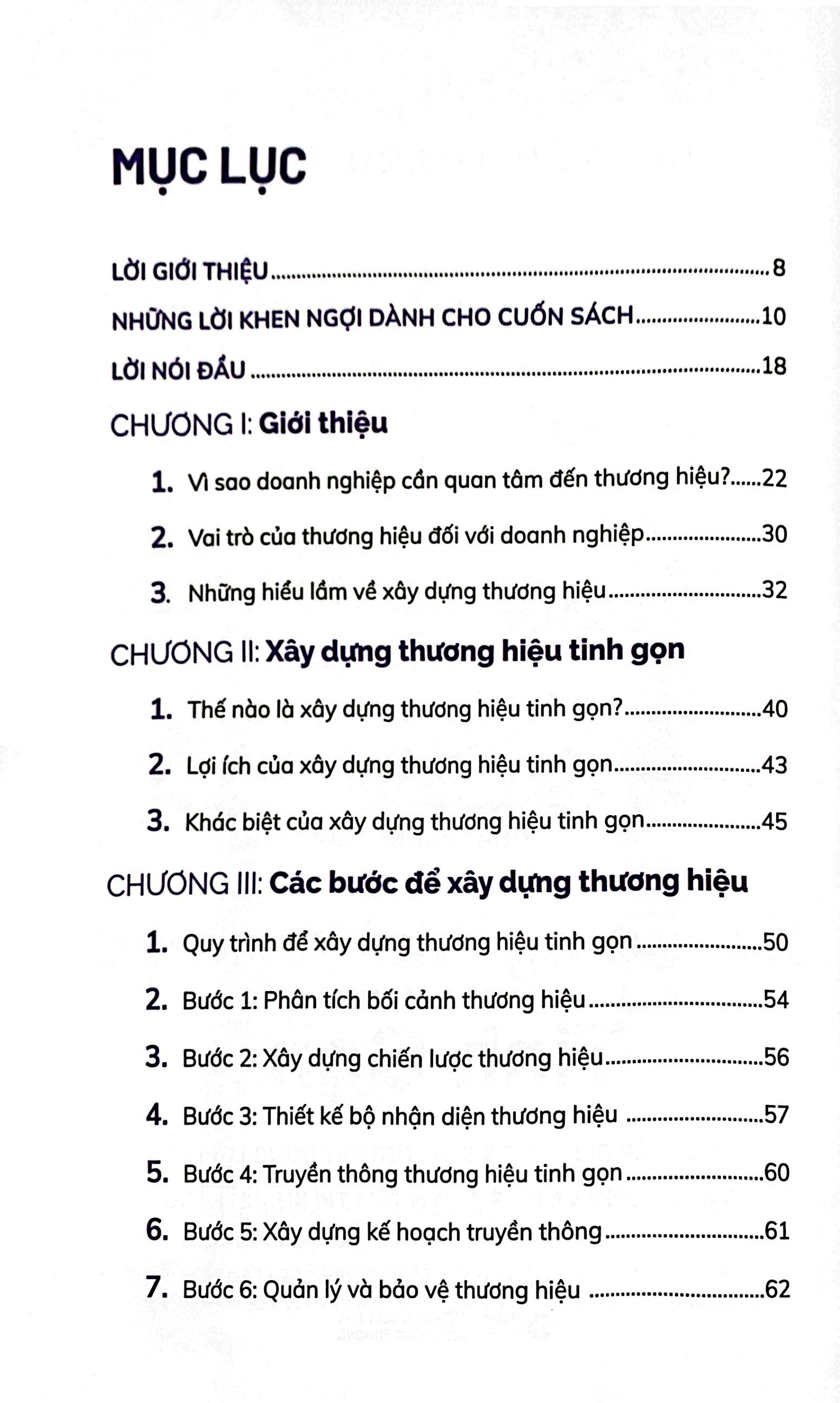 xây dựng thương hiệu tinh gọn - Ảnh 3