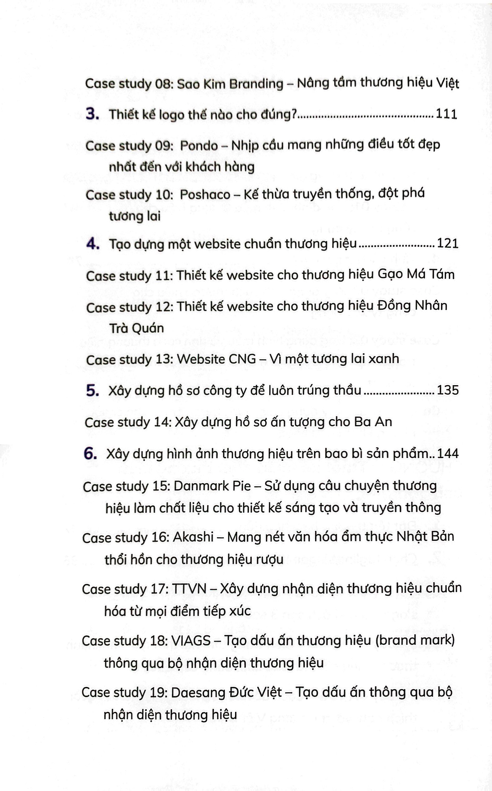 xây dựng thương hiệu tinh gọn - Ảnh 5