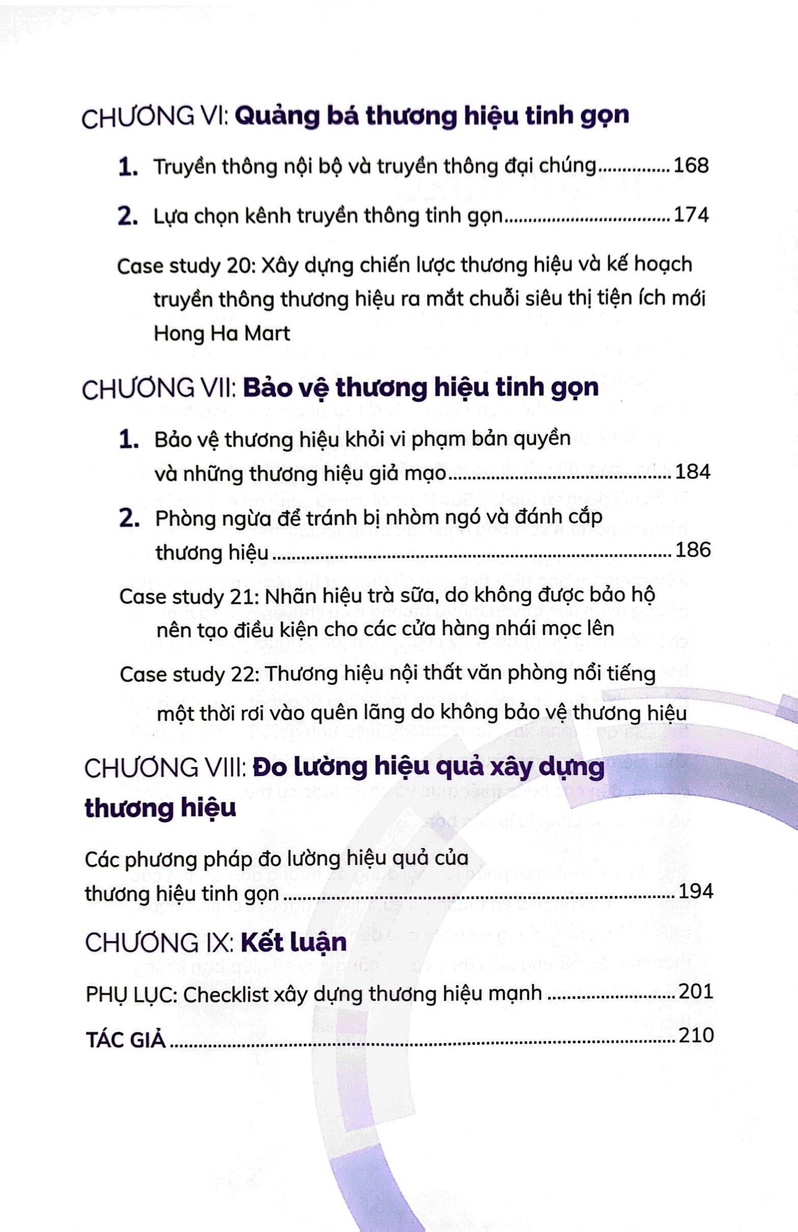 xây dựng thương hiệu tinh gọn - Ảnh 6