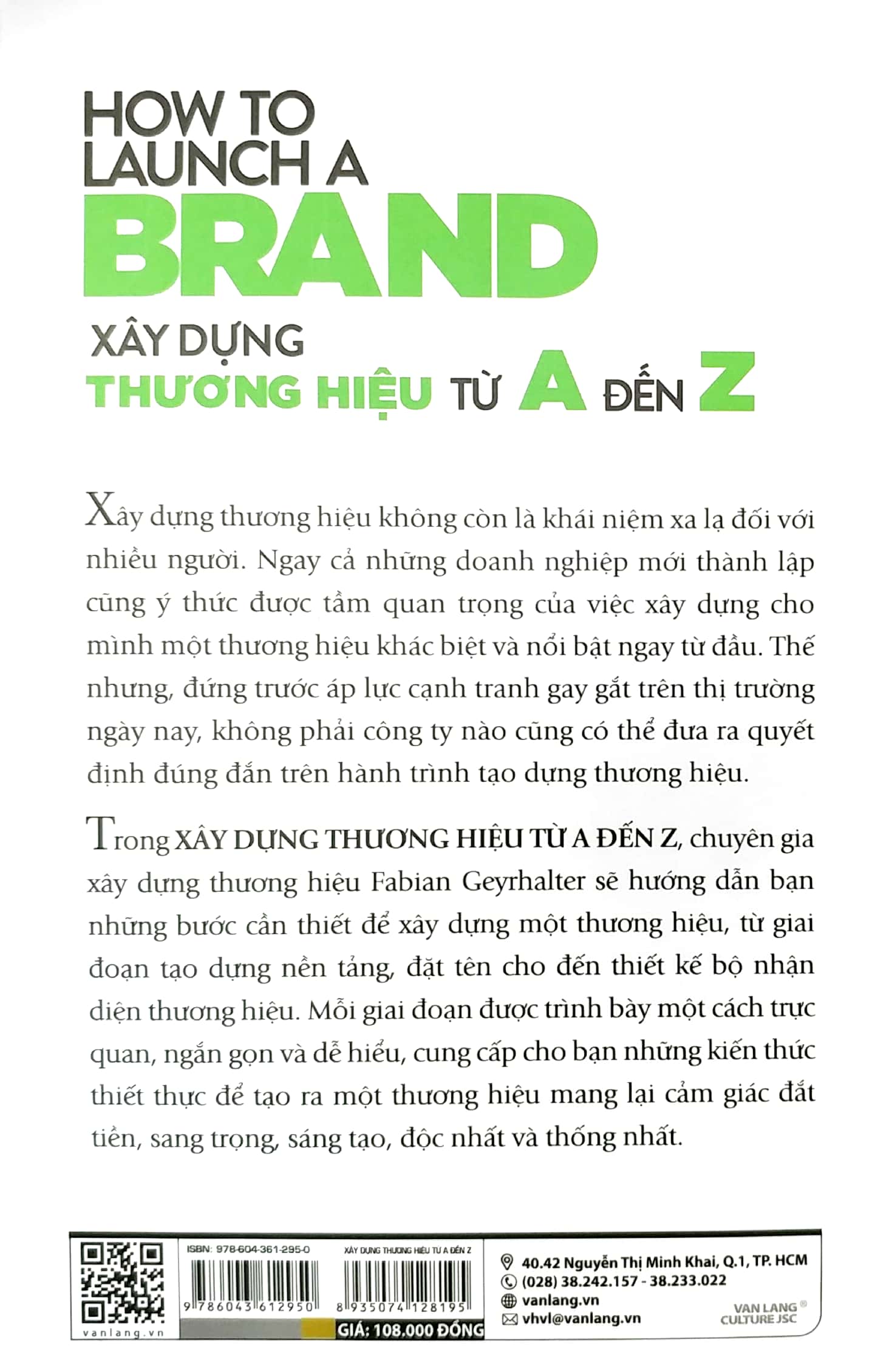 xây dựng thương hiệu từ a đến z - Ảnh 6