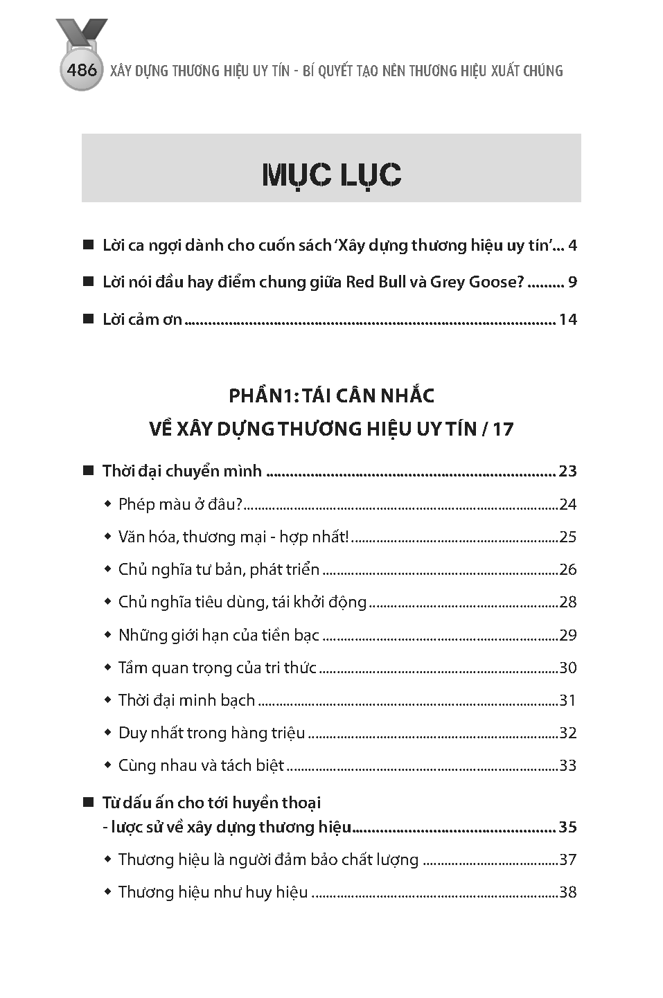 xây dựng thương hiệu uy tín - bí quyết tạo nên thương hiệu xuất chúng - Ảnh 3