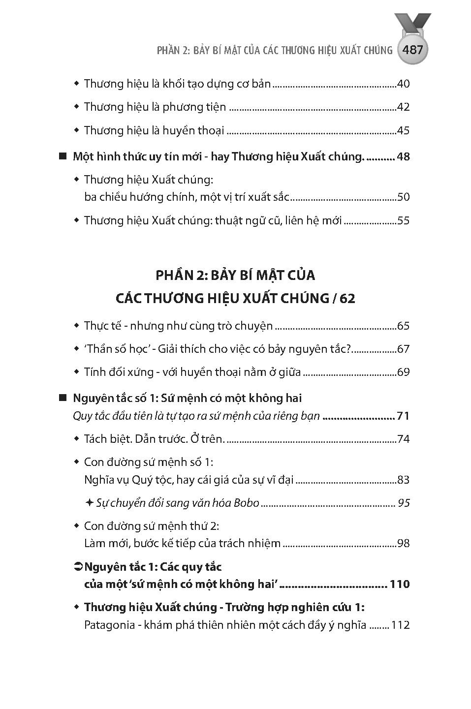 xây dựng thương hiệu uy tín - bí quyết tạo nên thương hiệu xuất chúng - Ảnh 4