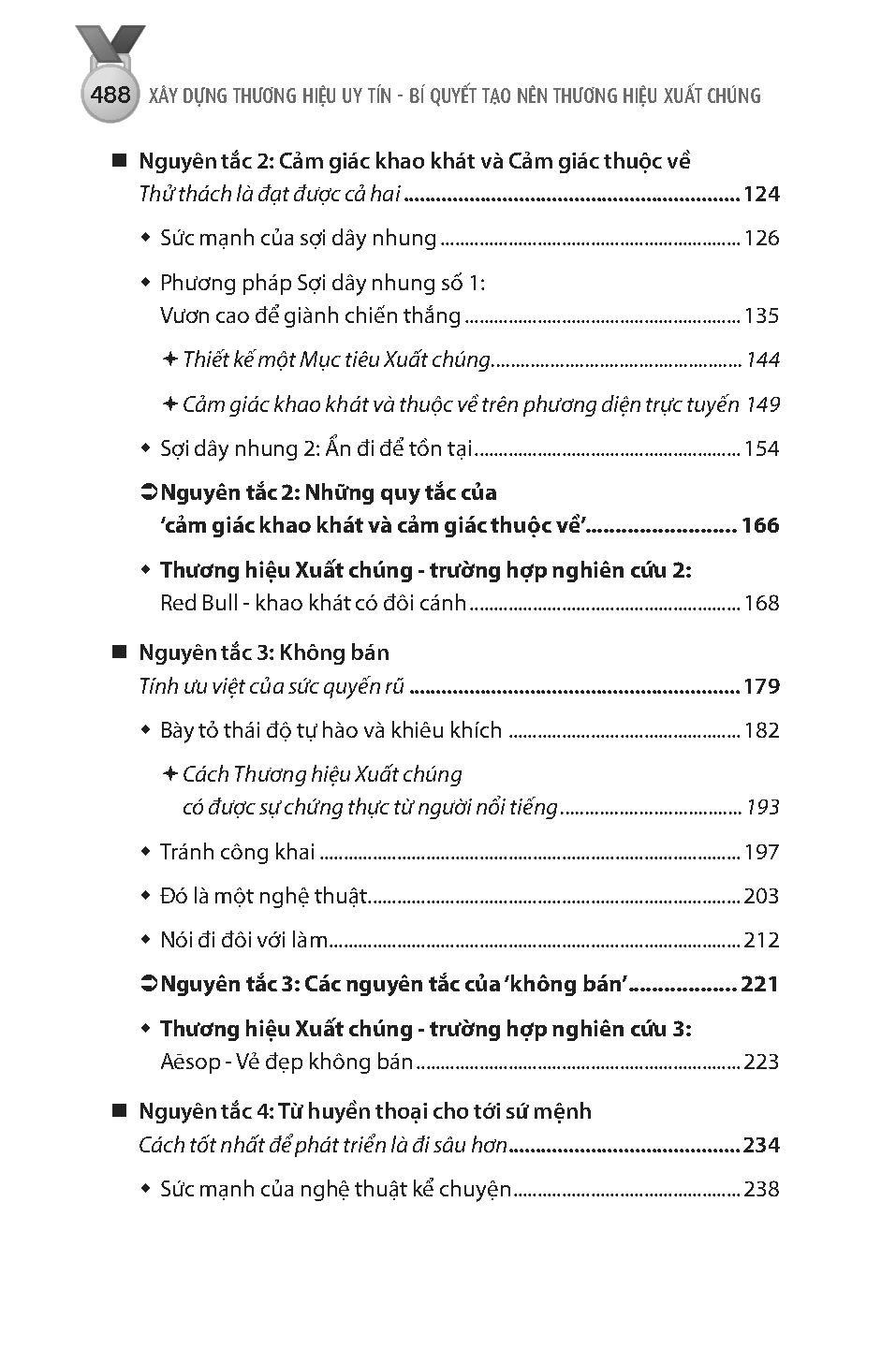 xây dựng thương hiệu uy tín - bí quyết tạo nên thương hiệu xuất chúng - Ảnh 5